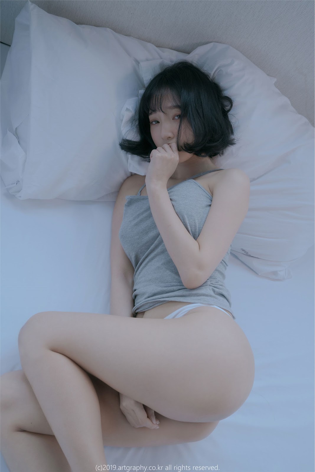 Kang Inkyung 강인경, [ArtGravia] Vol.80 아트그라비아 35
