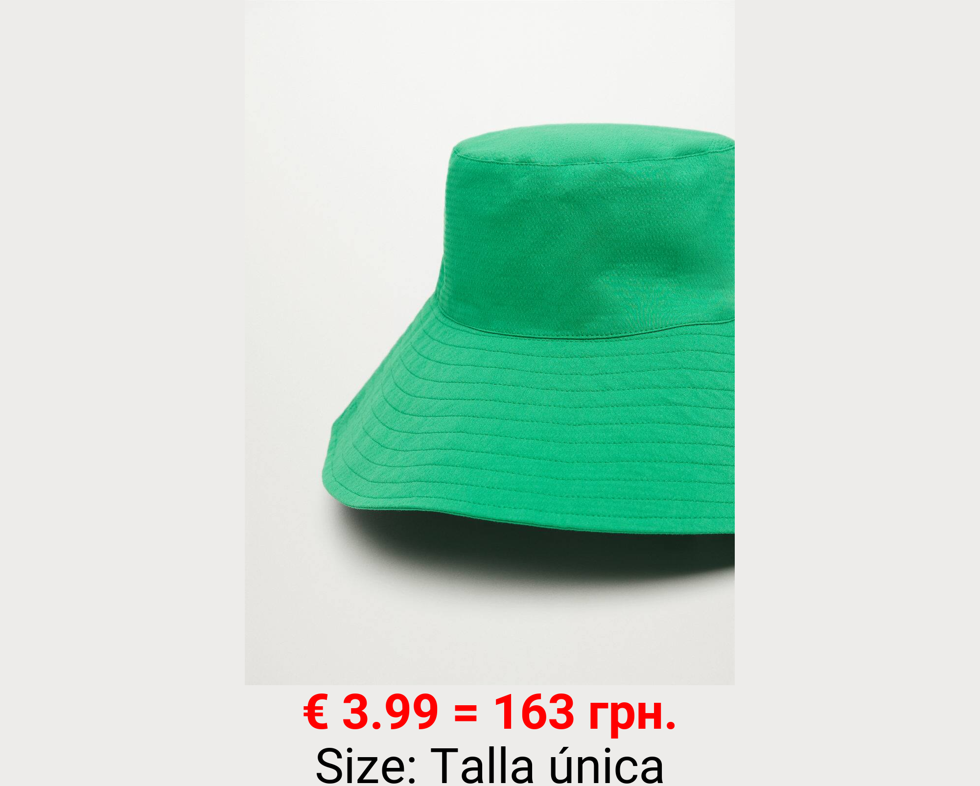 Gorro bucket algodón