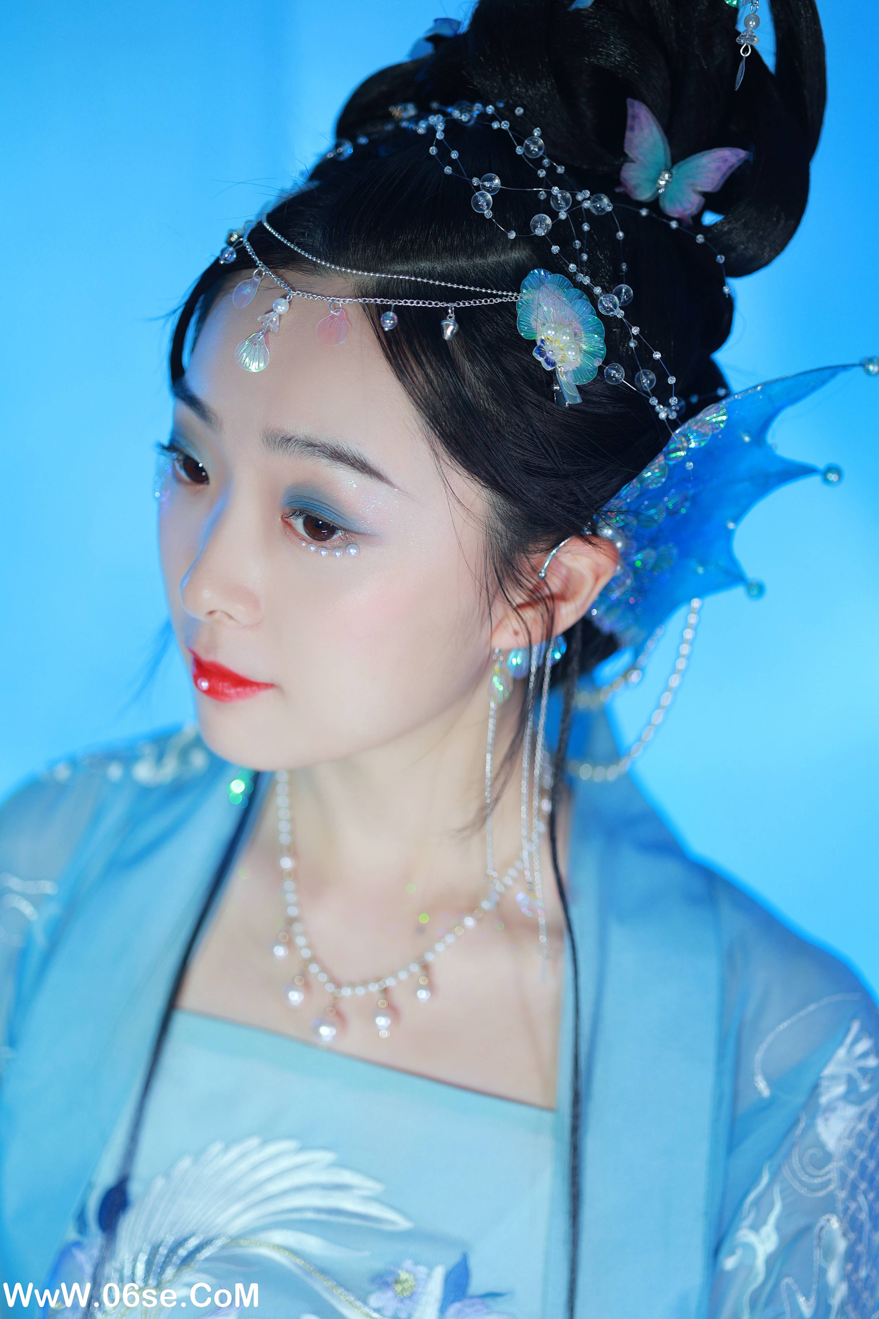 图片[6]-[YITUYU艺图语]2022.12.26 人鱼公主 云小主好脾气[19+1P／120MB]-六色网