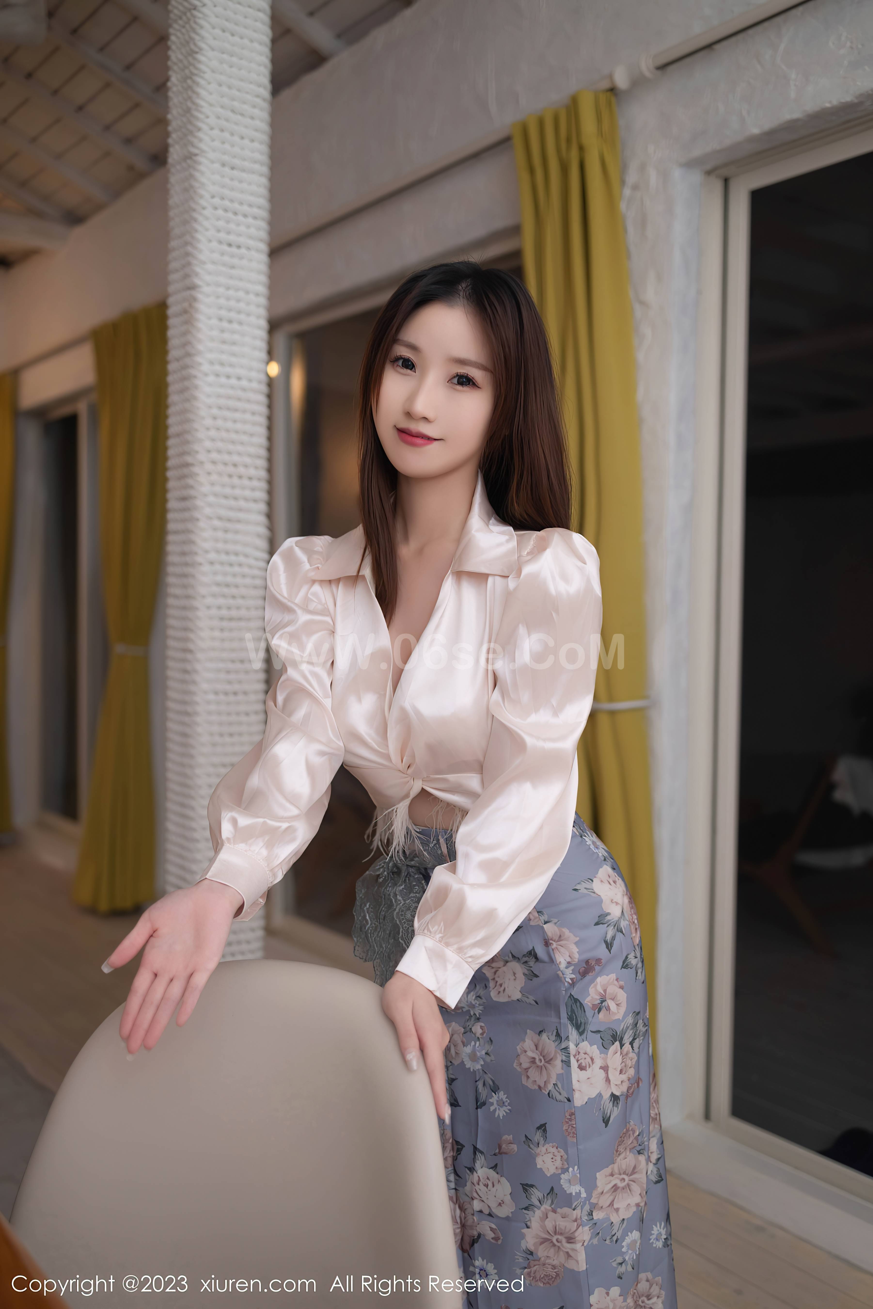 图片[4]-[Xiuren秀人网]2023.12.06 NO.7770 杏子Yada[84+1P／695MB]-六色网