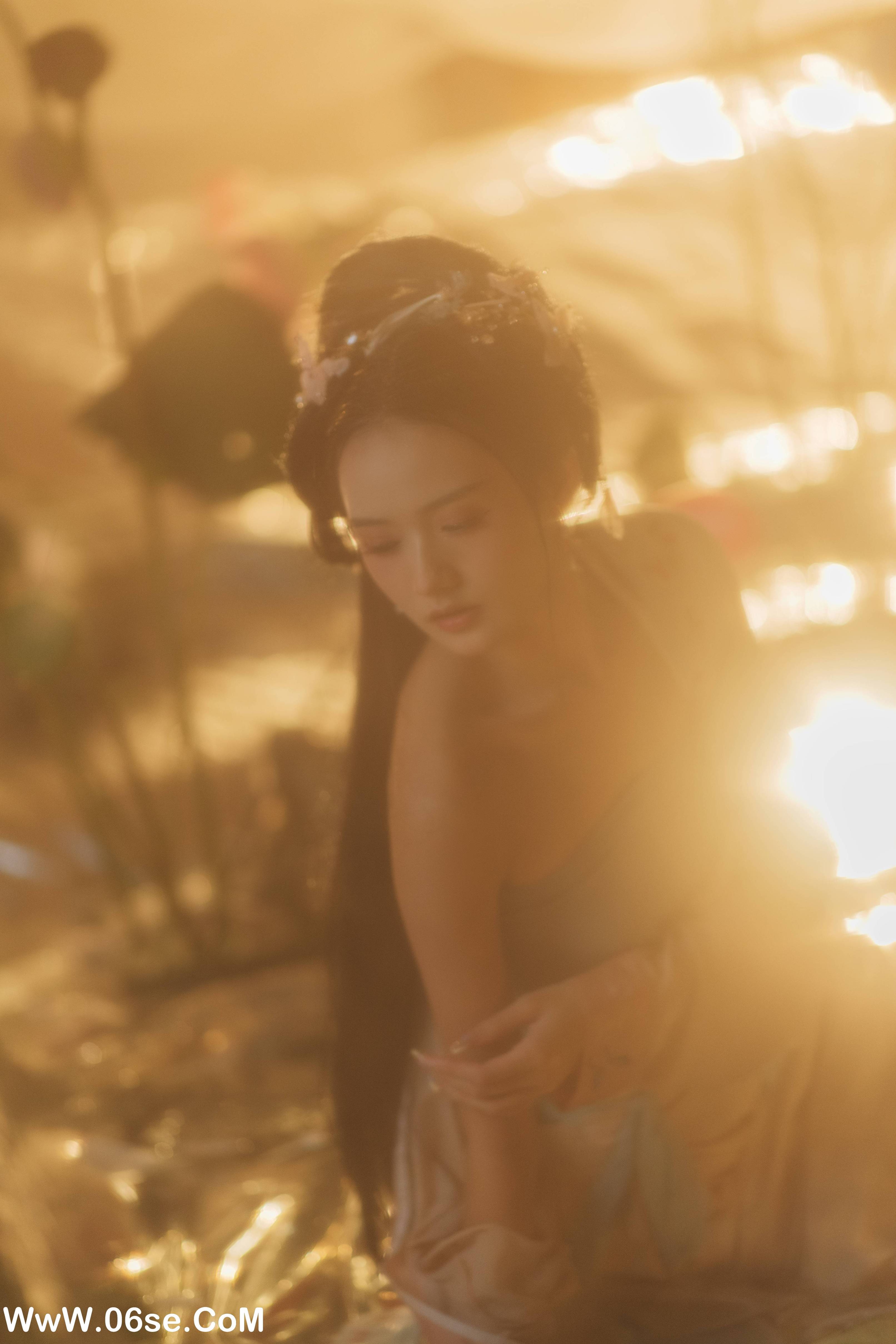 图片[17]-[YITUYU艺图语]2022.06.07 清欢 兔子Zzz不吃胡萝卜[35P-562.58MB]-六色网