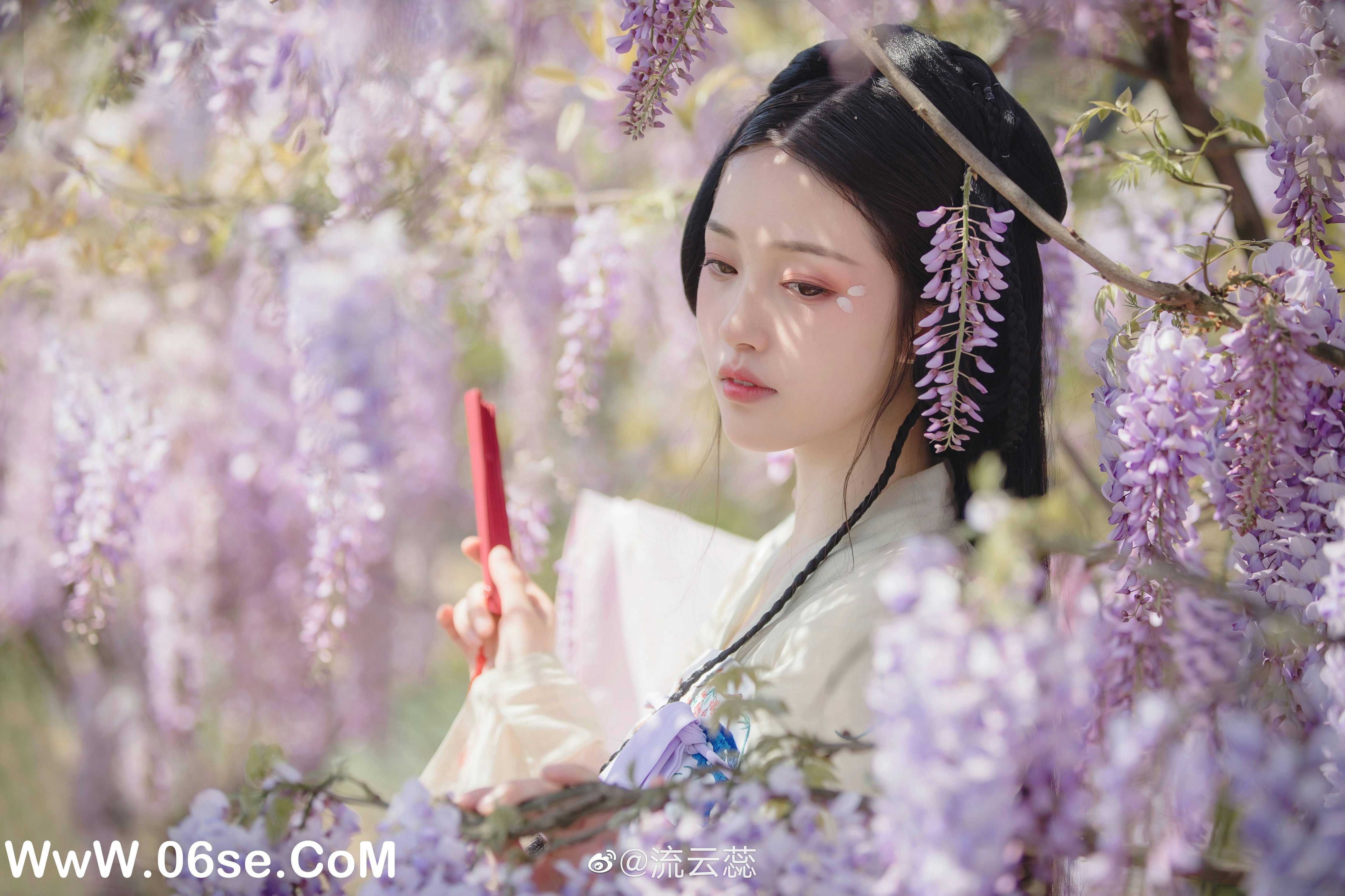 图片[21]-051 迷失幻境系列 – 第051期（汉服） [74P-226.28 MB]-六色网