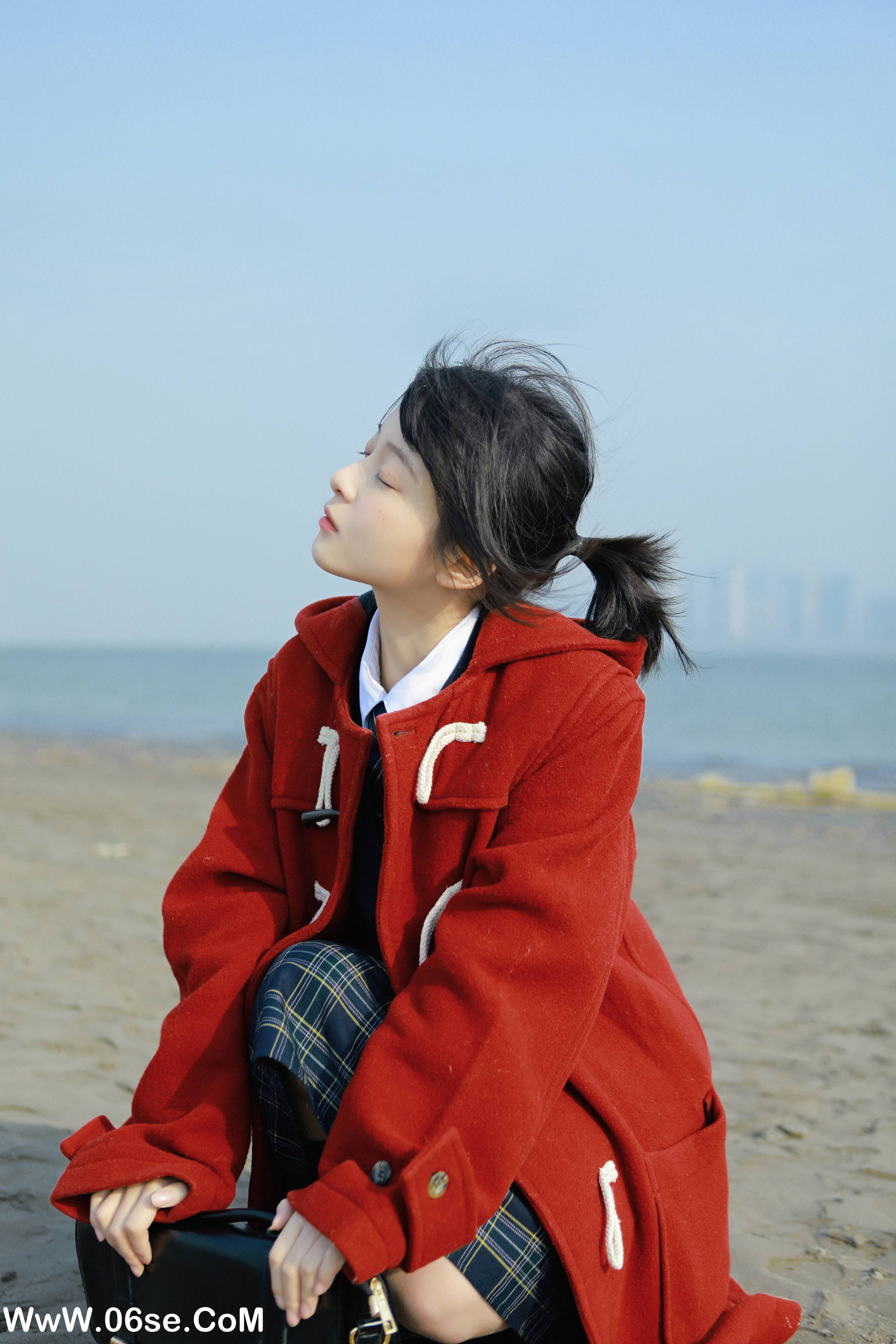 图片[6]-[YITUYU艺图语]2022.09.03 冬日海 甜酒八號[24+1P／228MB]-六色网