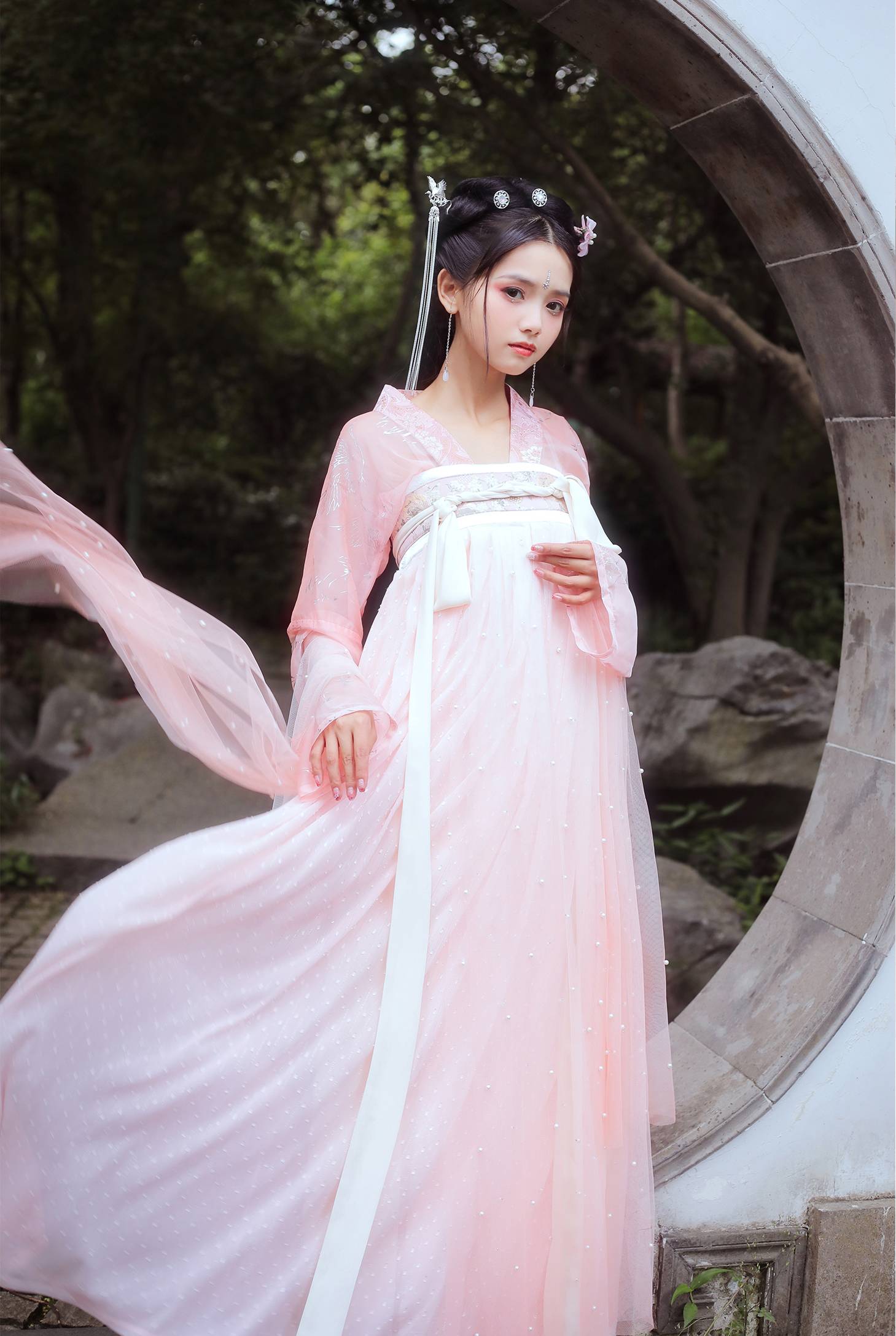 图片[60]-053 迷失幻境系列 – 第053期（汉服） [81P-344.64 MB]-六色网