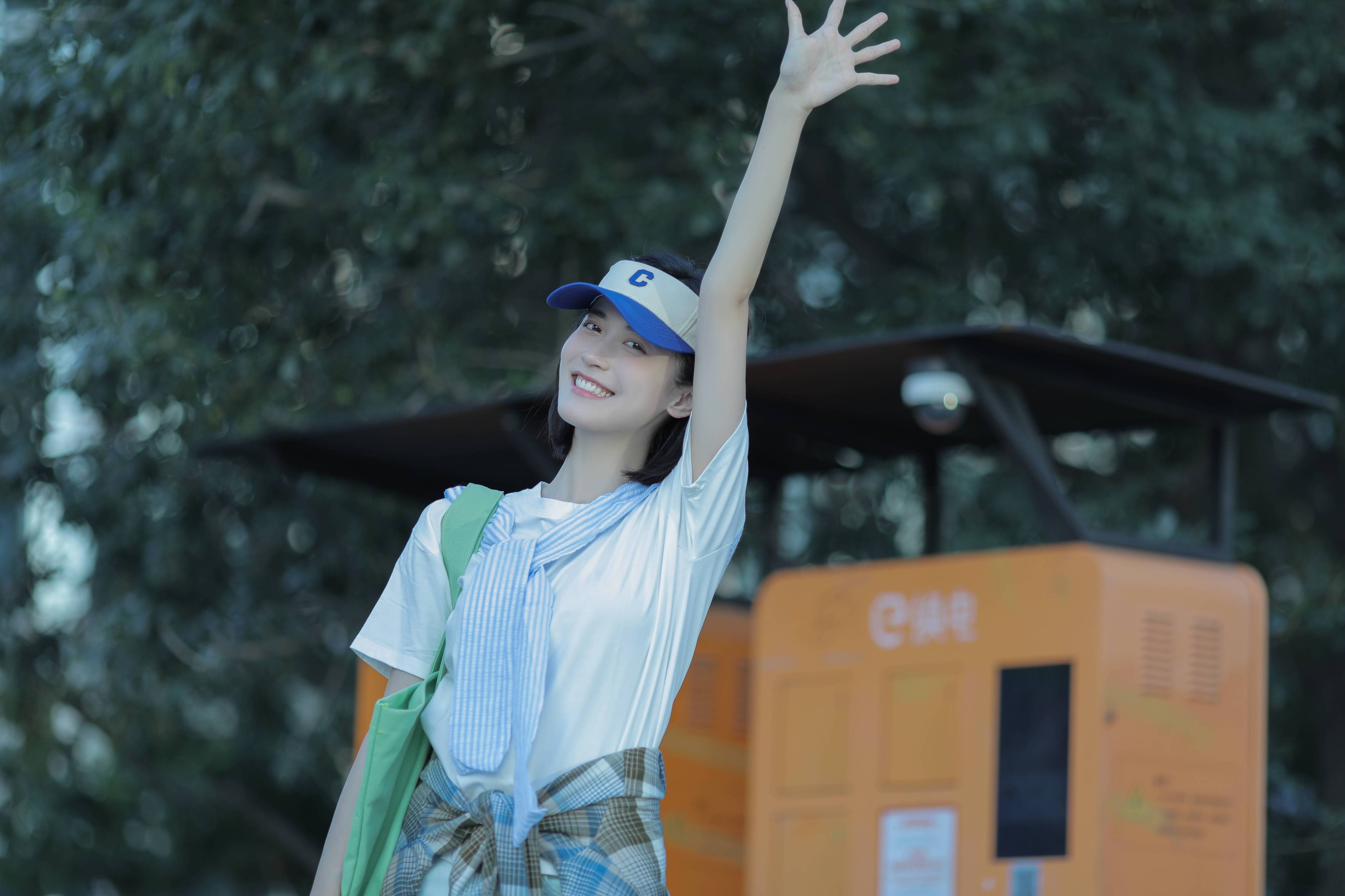 图片[11]-[YITUYU艺图语]2022.08.25 日落之前 清浅之夏 陈瑜婕[26+1P／243MB]-六色网