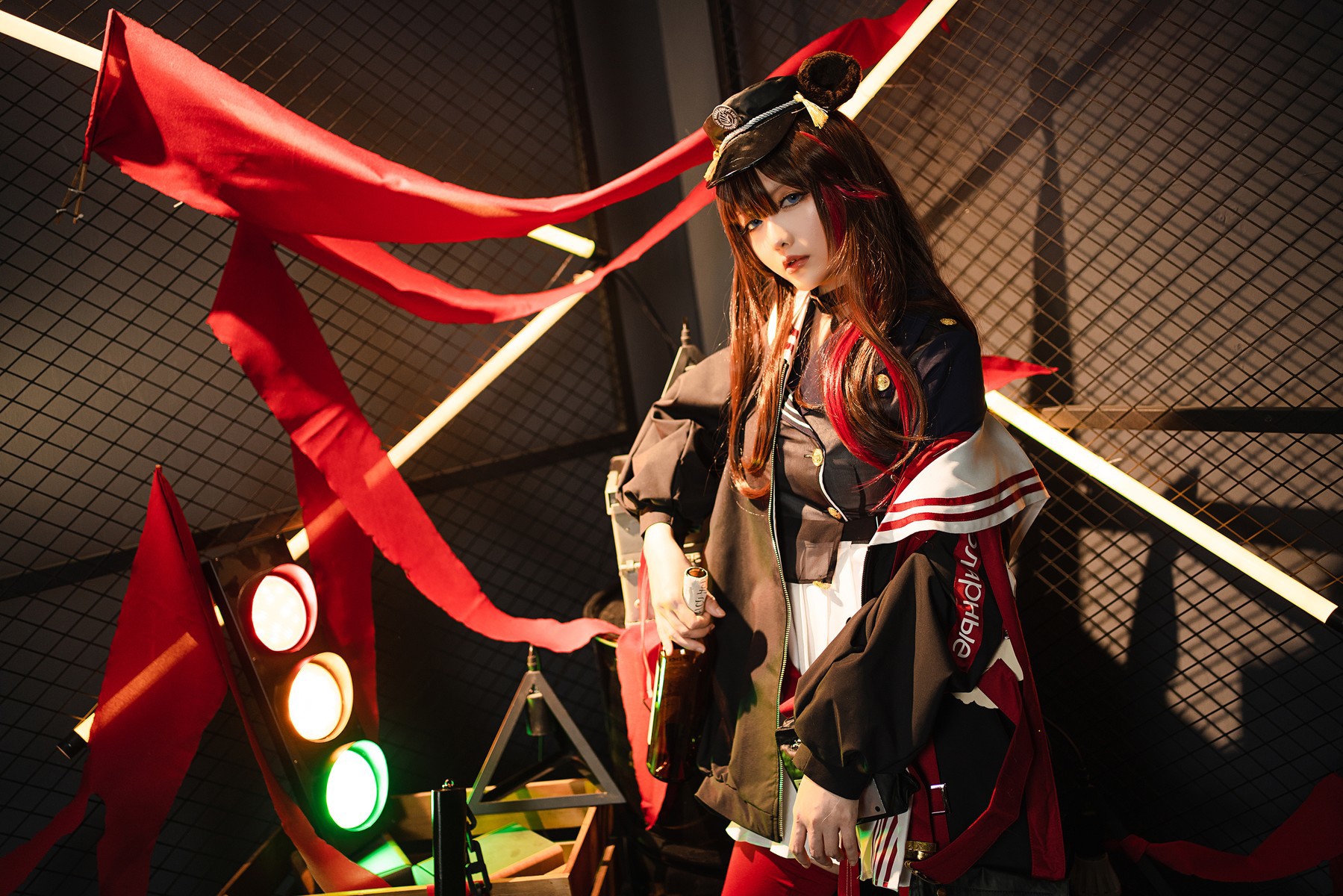星之迟迟 Cosplay 年正片合集 凛冬 6