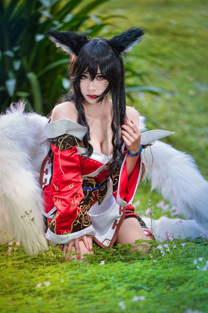 雨波_HaneAme-Ahiri 阿狸[171P] 36