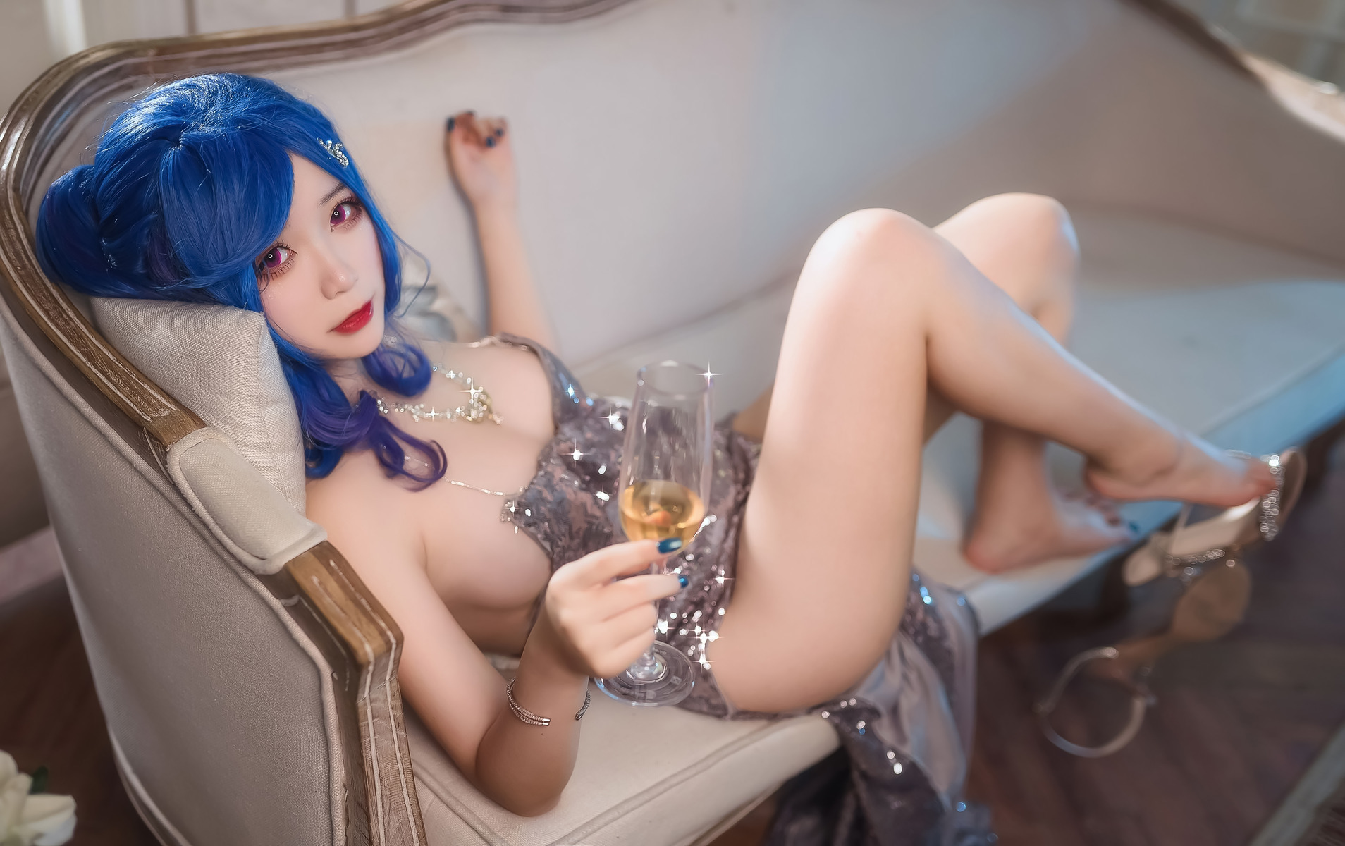 [樱落酱w] St.Louis Luxurious Handle (春の華) 8