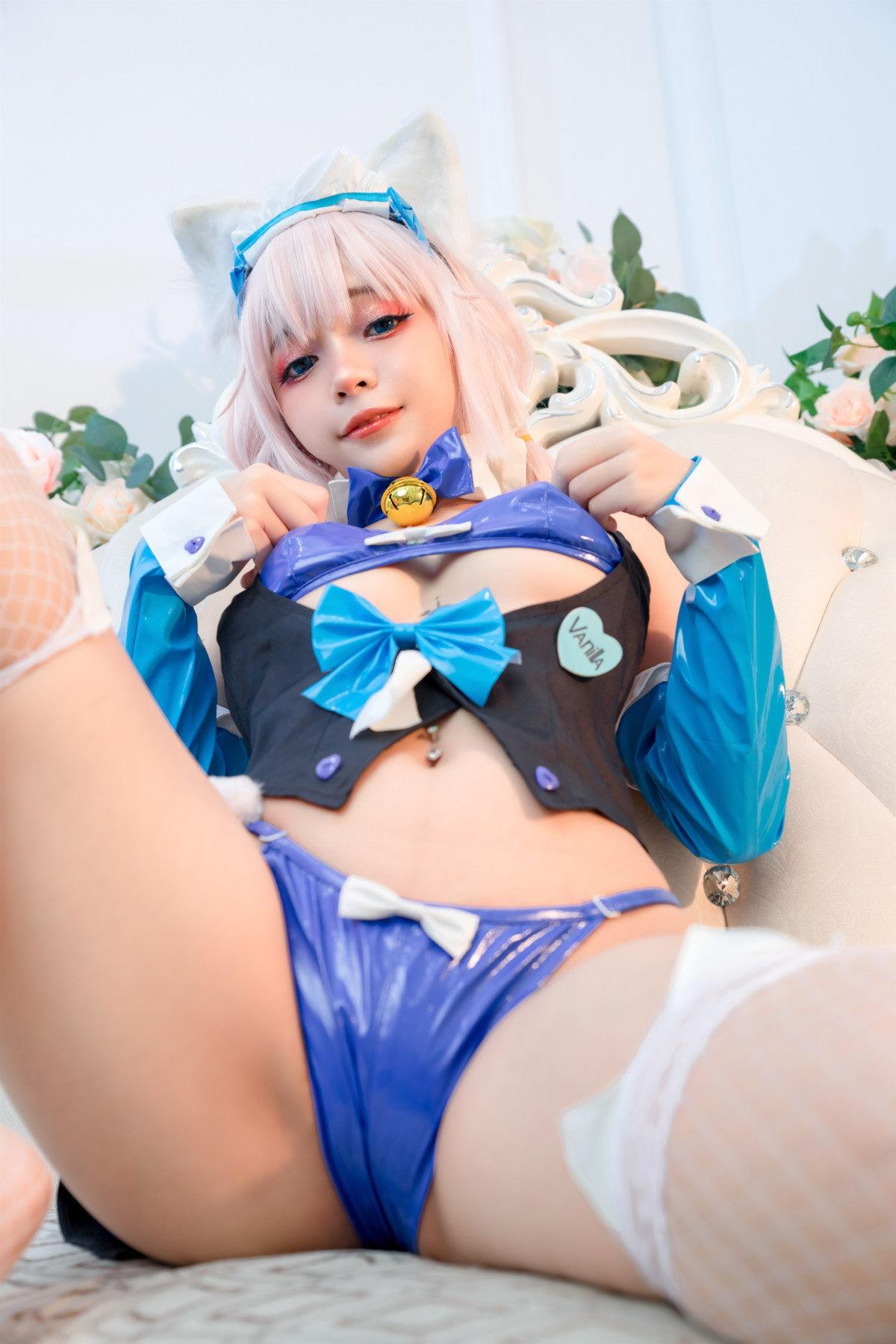 Cosplay Umeko.J Vanilla 15