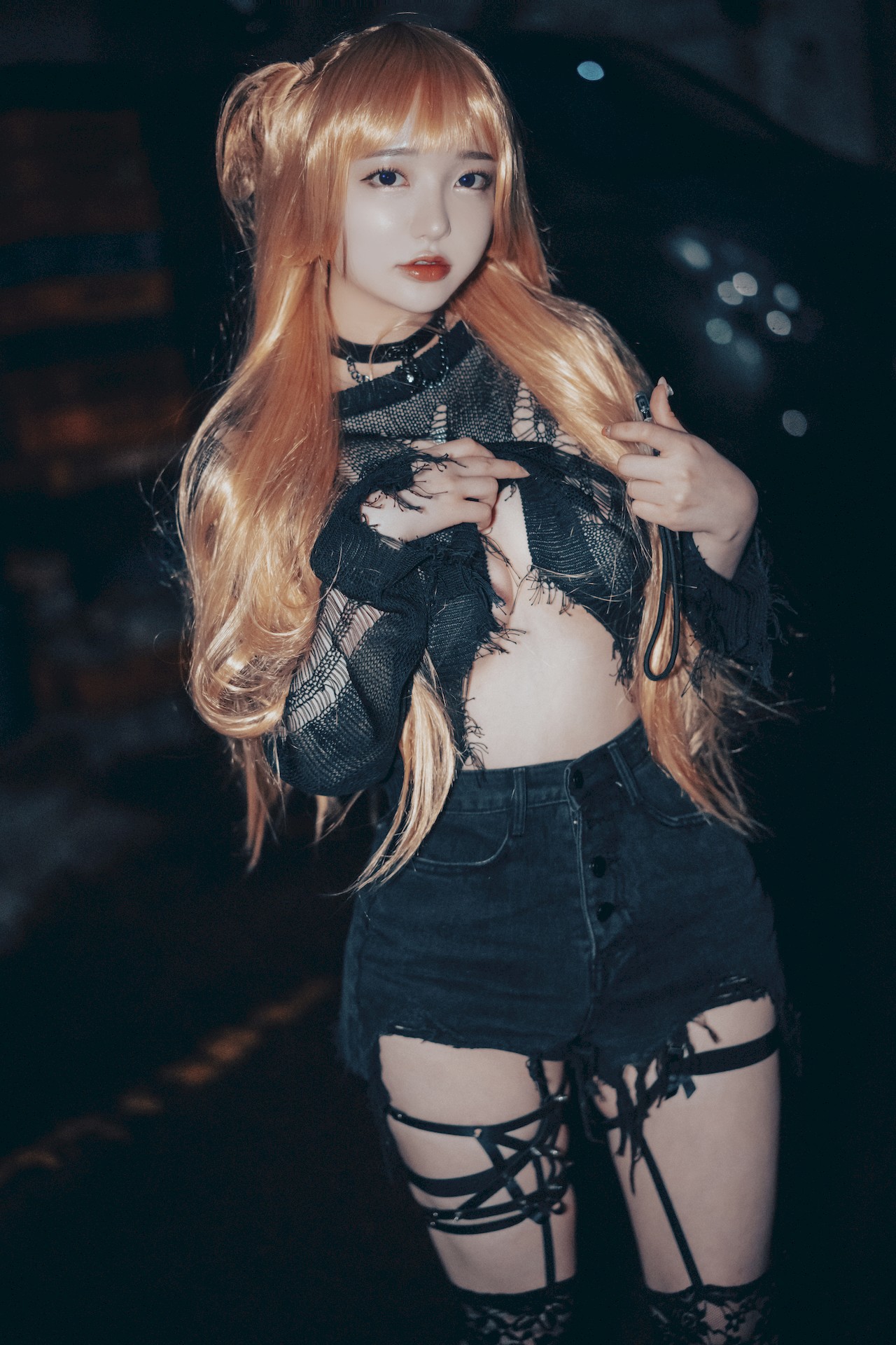 Son Yeeun 손예은, [DJAWA] Backout Queen Misa Set.01 15