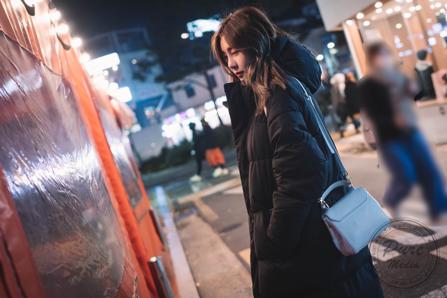 Dohee 도희, [PURE MEDIA] Vol.211 누드 디지털화보 3