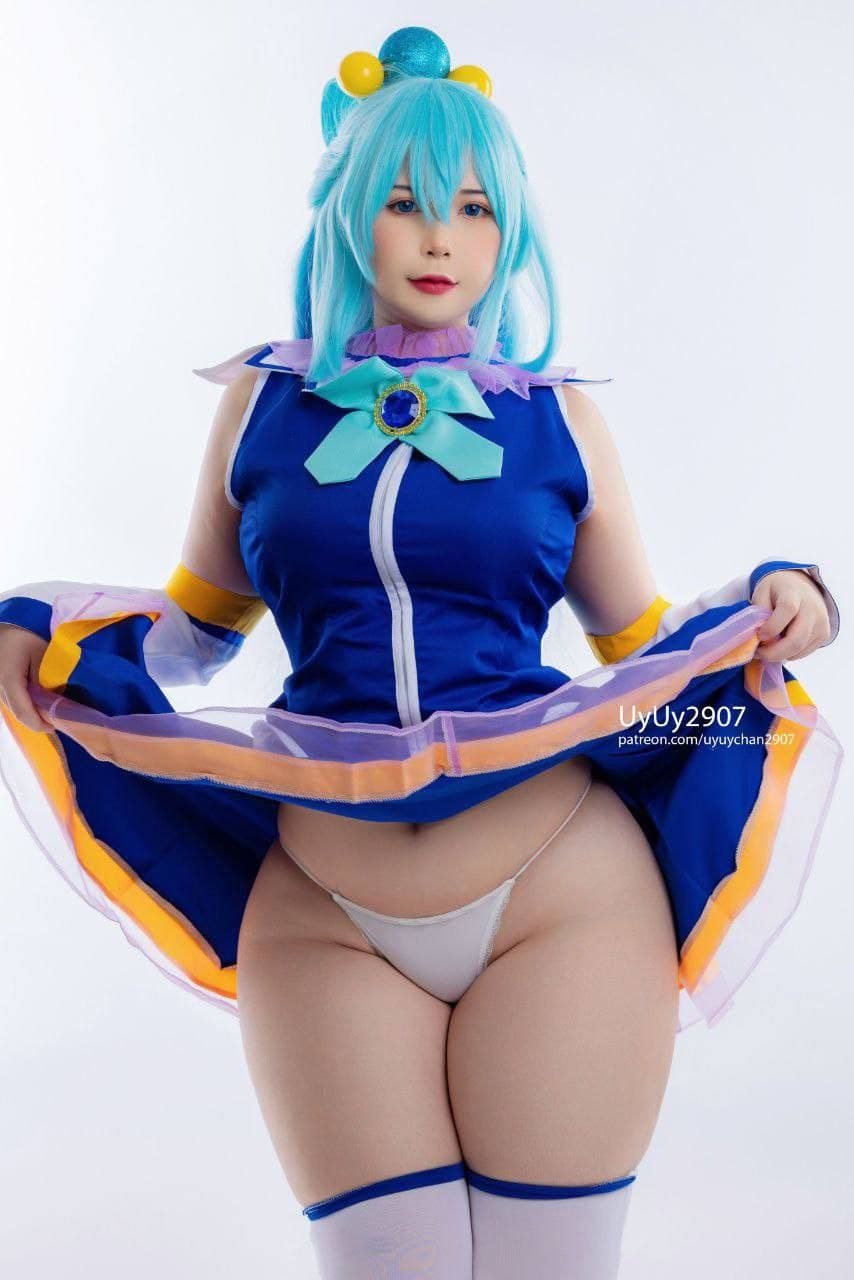 Uyuy Naked Cosplay Asian 31 Photos. Onlyfans, Patreon