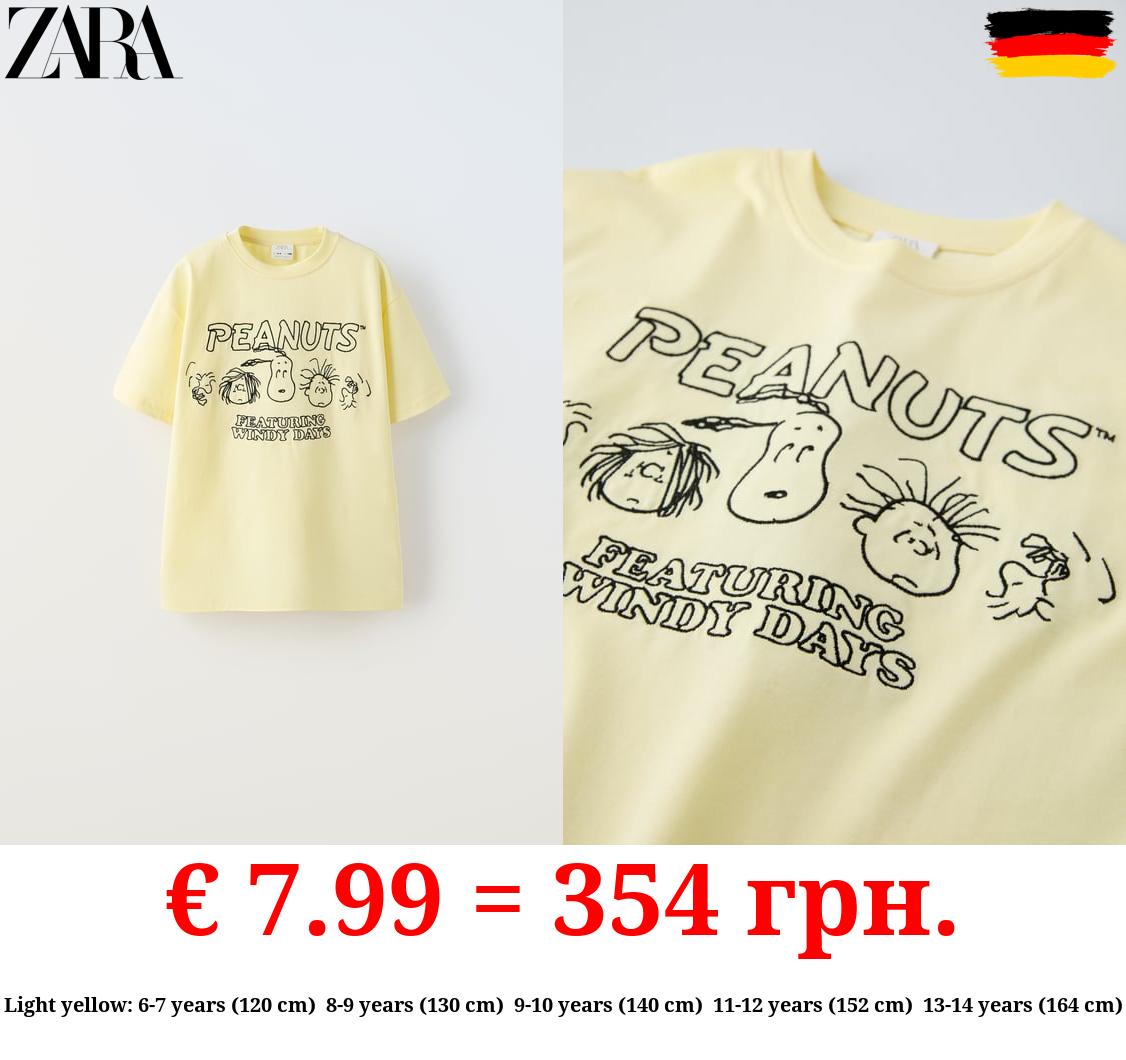 SNOOPY PEANUTS™ T-SHIRT