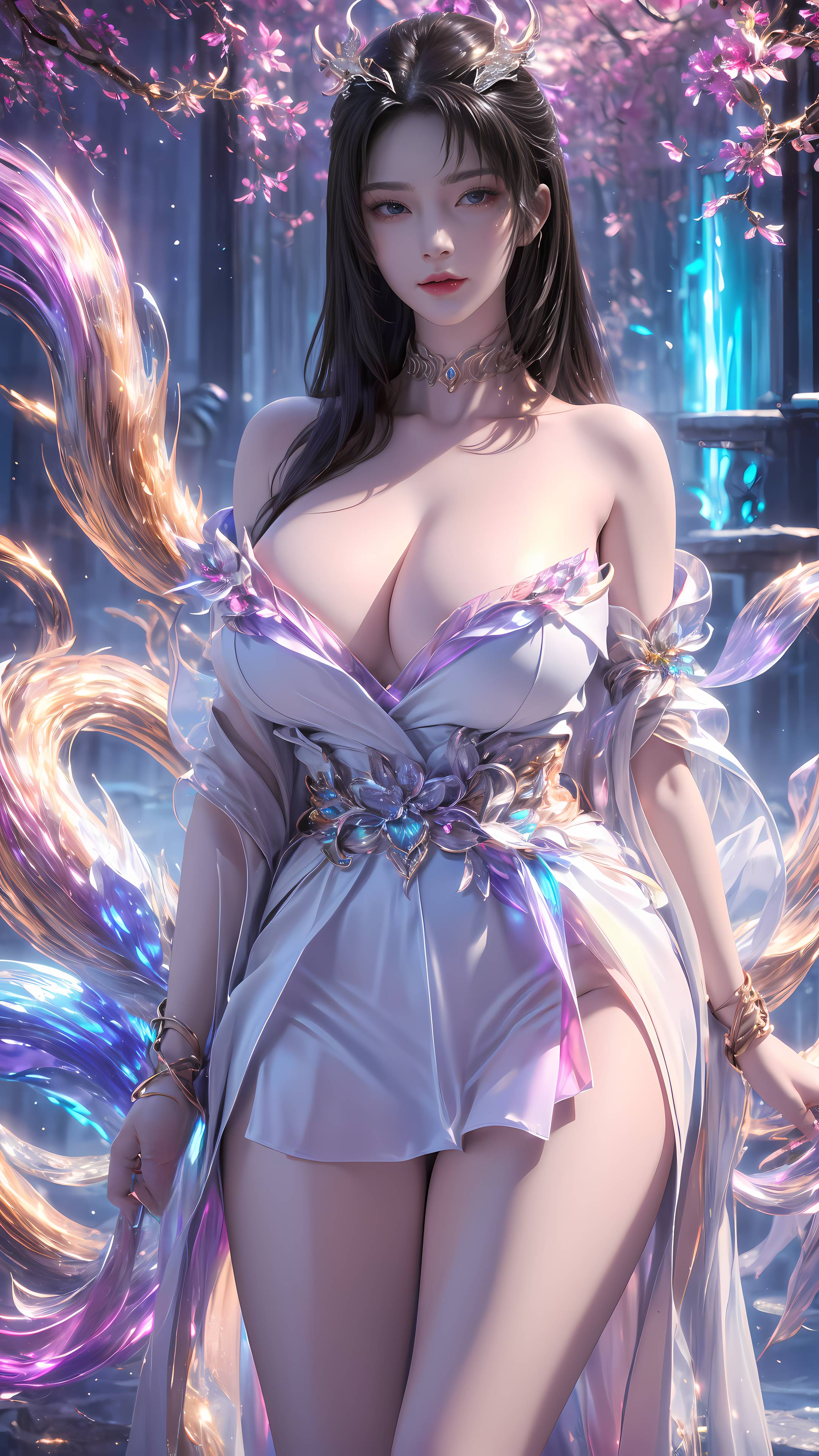 图片[61]-完美世界 天狐仙子 精美-六色网