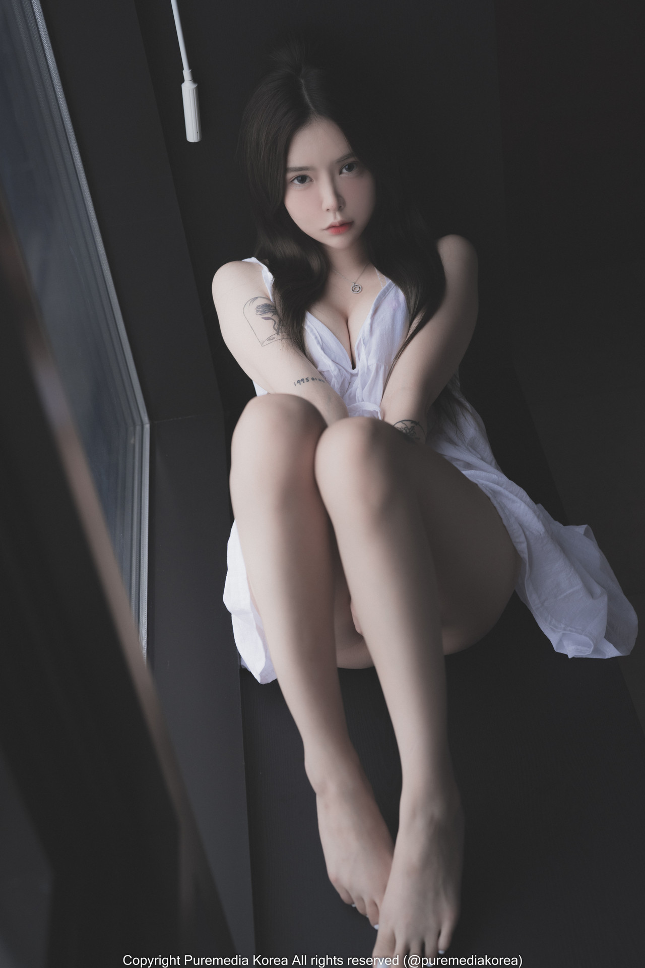 Yuka 유카, [PURE MEDIA] Vol.107 누드 디지털화보 Set.01 33