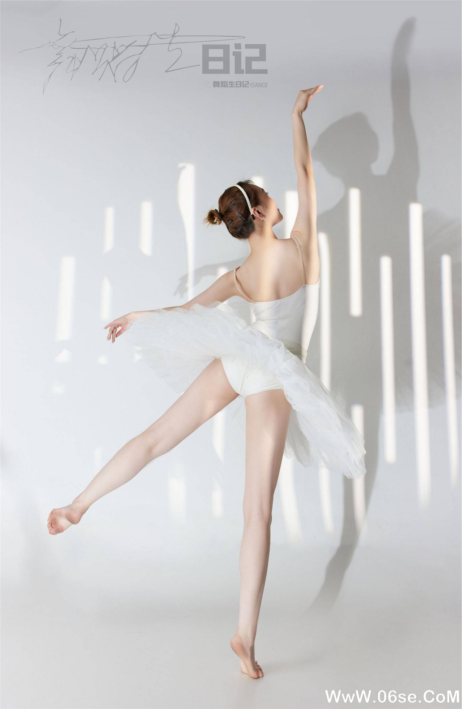 [GALLI嘉丽] 舞蹈生日记 080 - 高雯雯-六色网