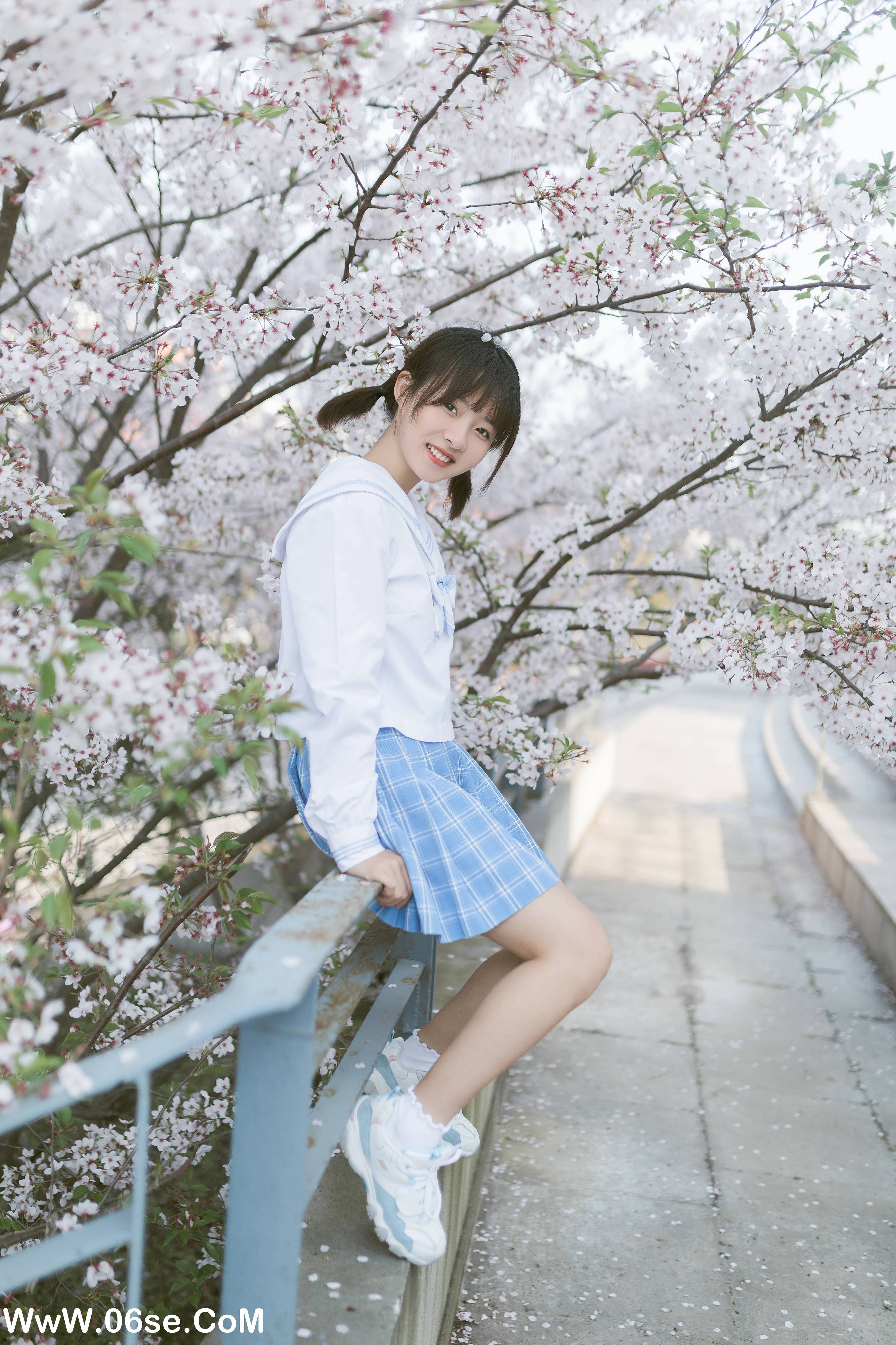 图片[6]-[YITUYU艺图语]2022.06.12 樱の雪 Haruka月岛雯[24P-371.02MB]-六色网