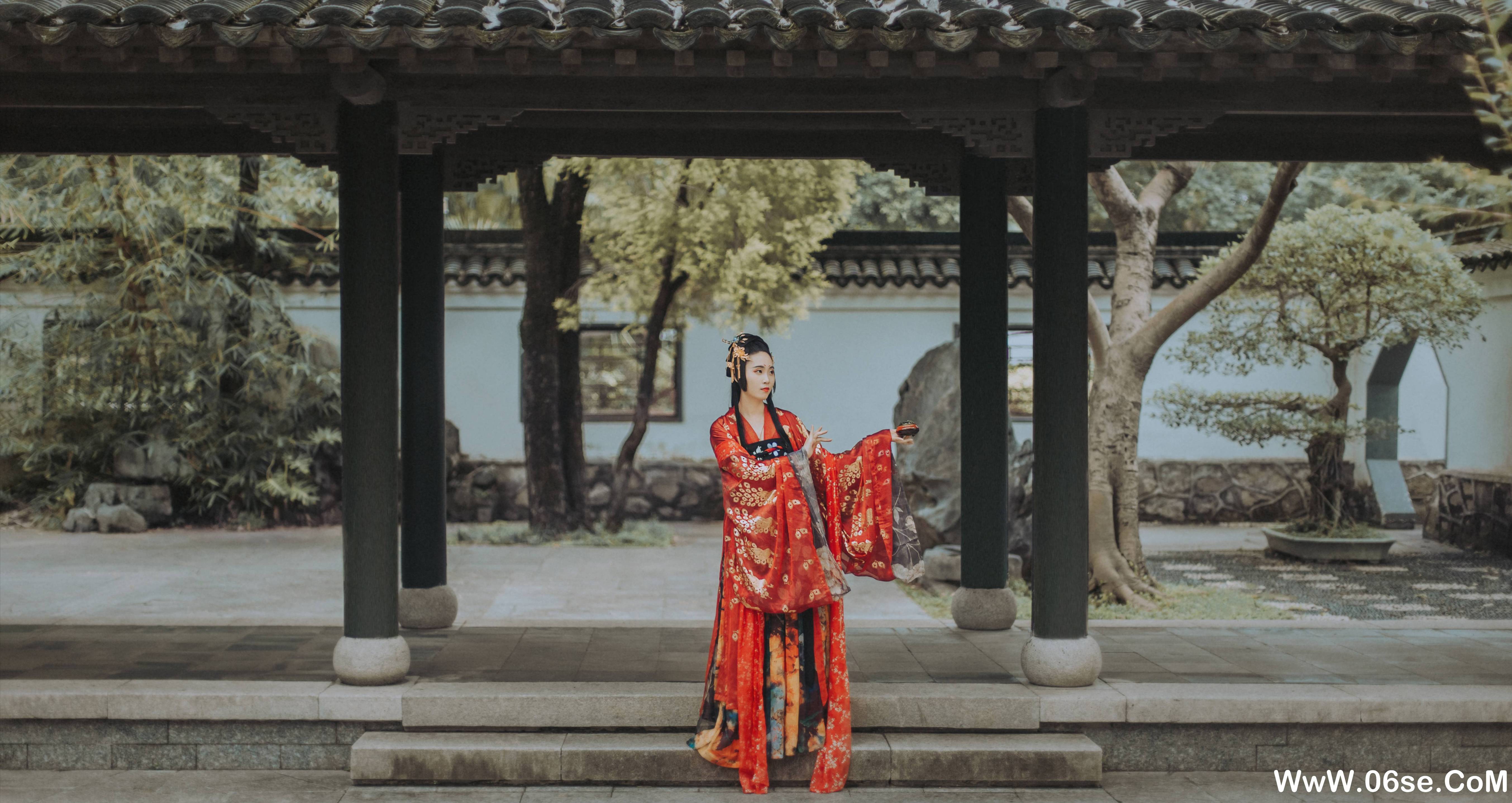 图片[19]-[YITUYU艺图语]2021.08.31 相思成灰 阿玲[26+1P／211MB]-六色网