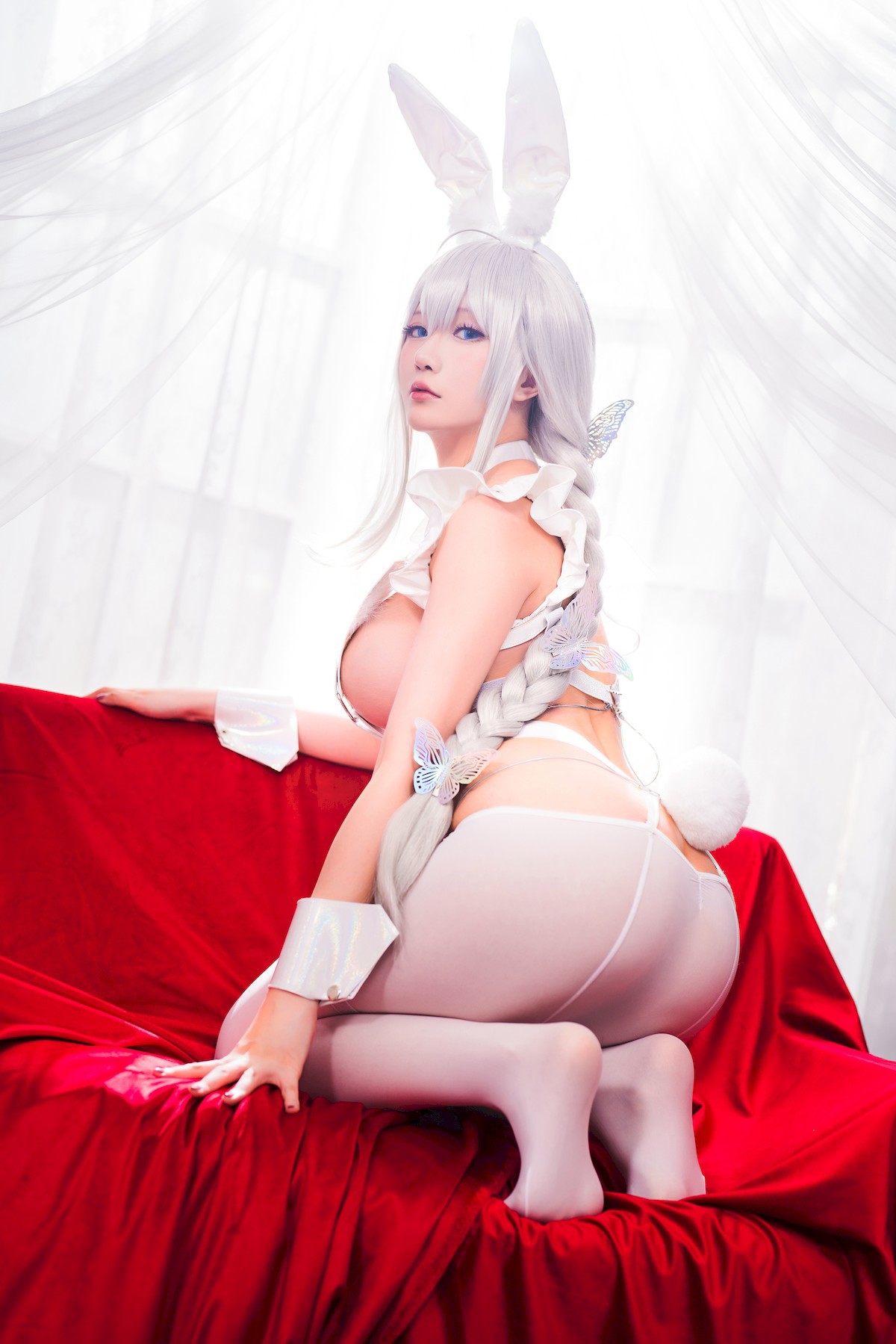 Cosplay 星之迟迟 恶毒 Le Malin 20