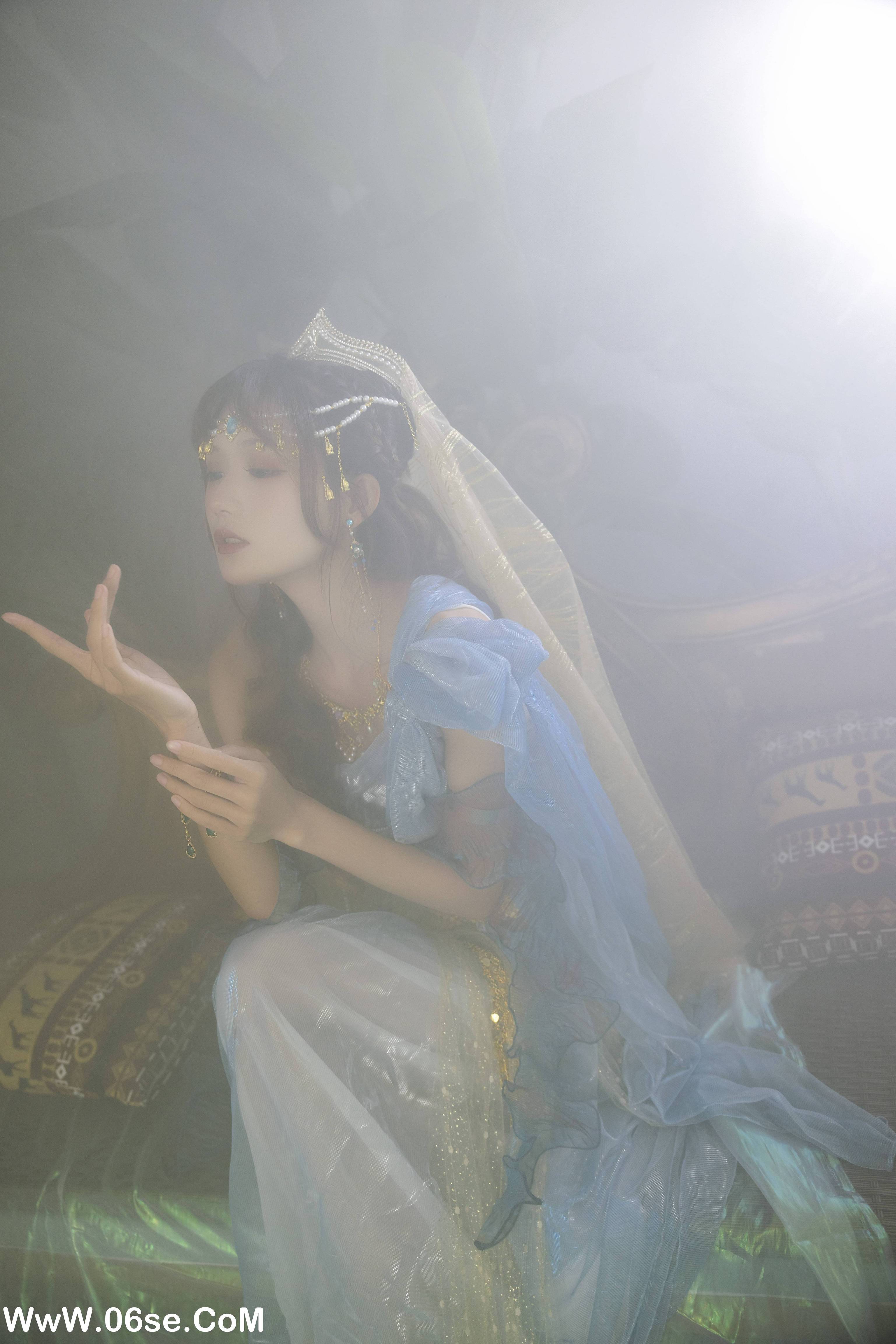 图片[8]-[YITUYU艺图语]2022.09.16 波斯公主 兔子Zzz不吃胡萝卜[28+1P／272MB]-六色网