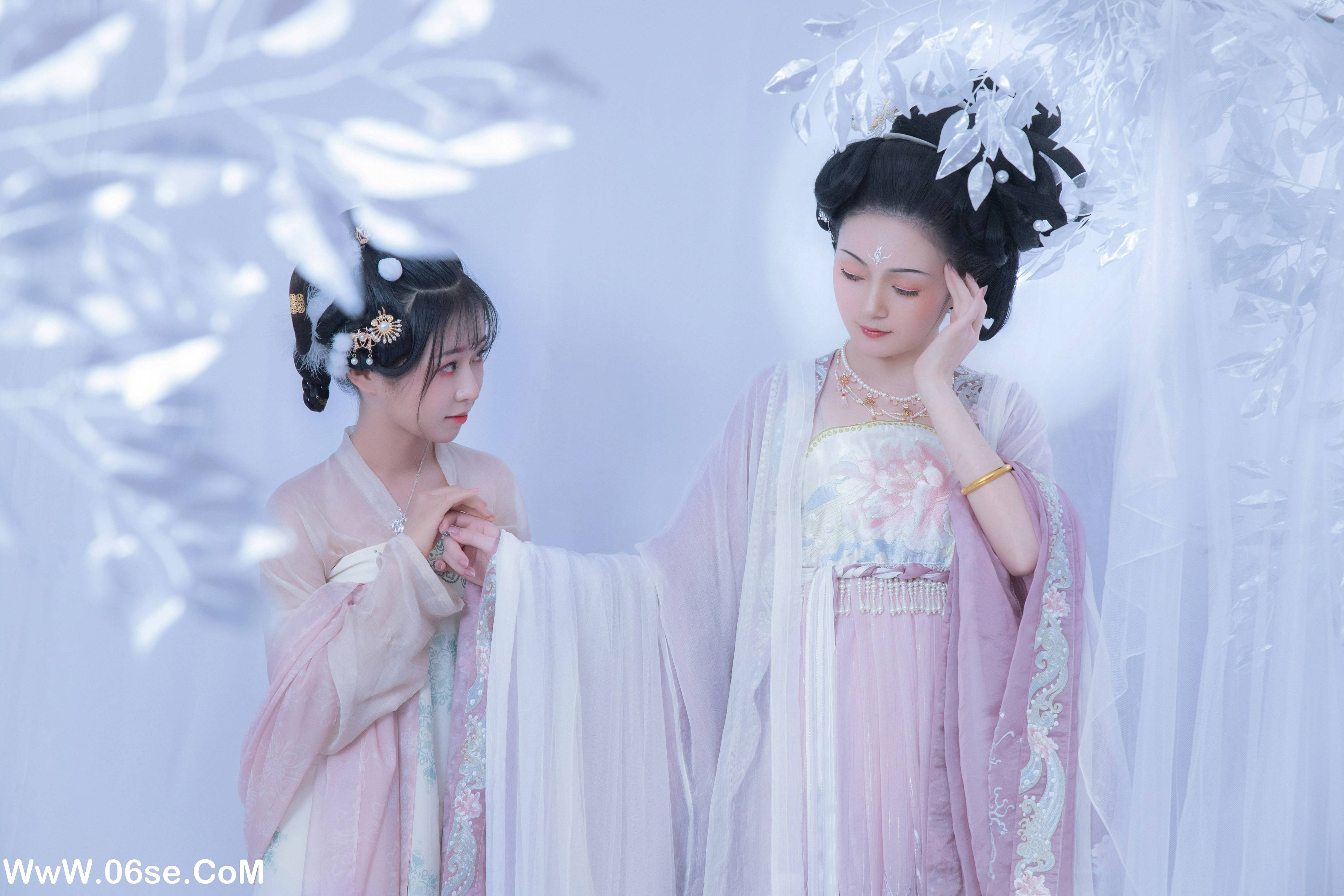 图片[24]-[YITUYU艺图语]2022.05.14 广寒谣 模特合集[25P-139.75 MB]-六色网