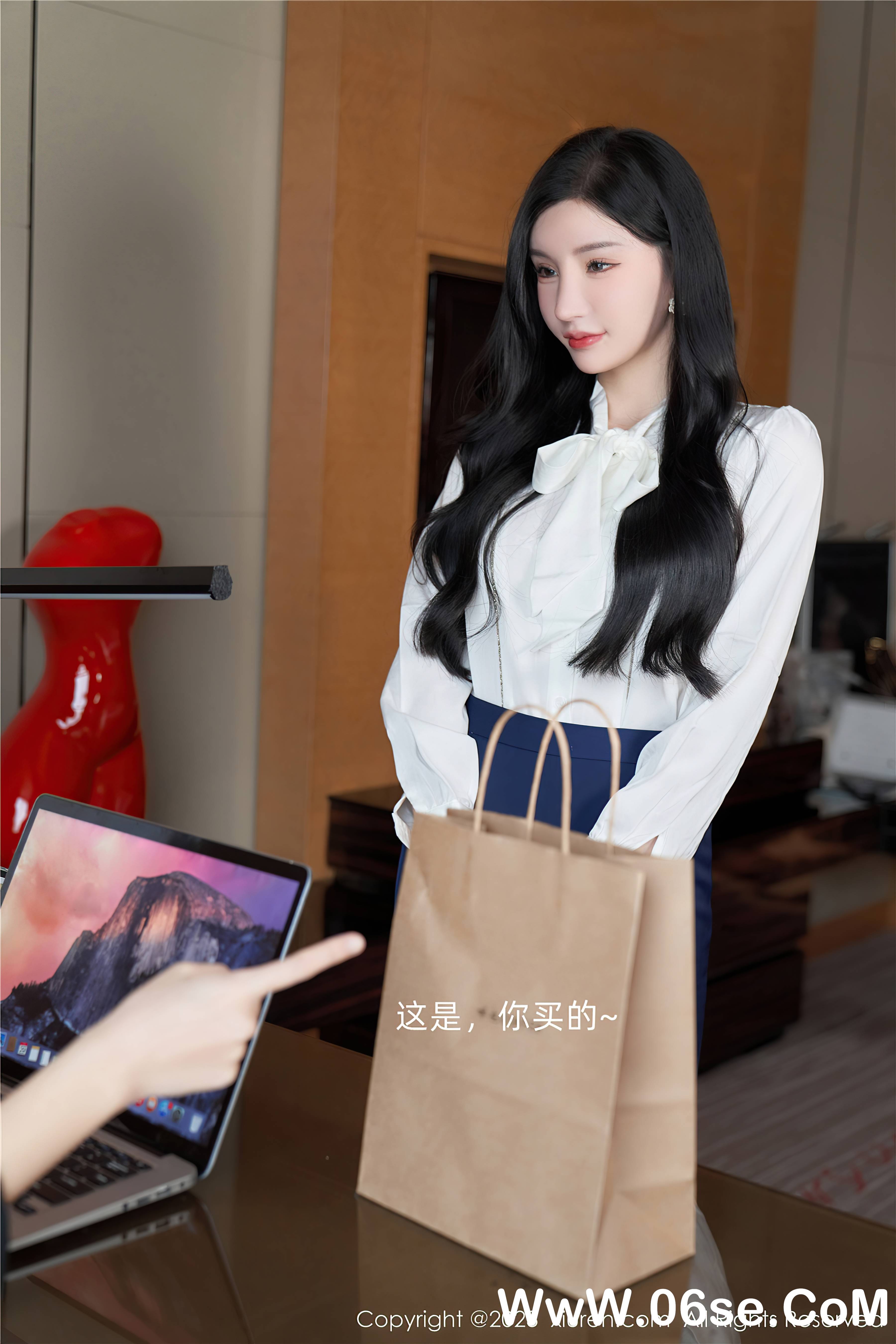 图片[17]-[XiuRen秀人网] 2023.04.21 NO.6614 周于希Sally-六色网