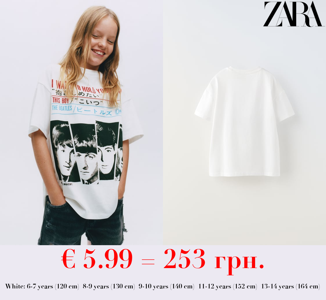 THE BEATLES ® T-SHIRT