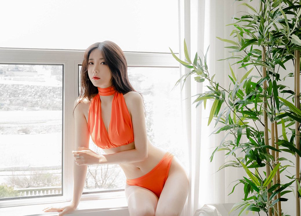 柳京-比基尼NO.011-NO.020[64P] 7