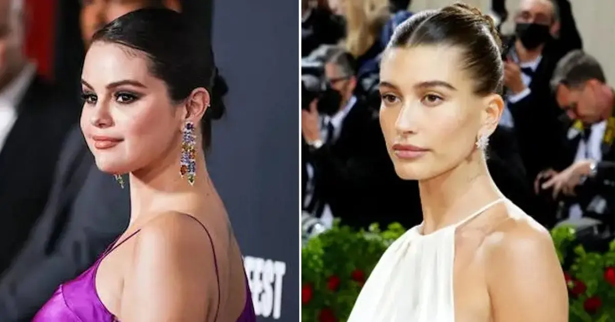 Hailey Bieber Breaks Silence On Selena Gomez Tiktok Drama And Their Private Talks Over ‘hard