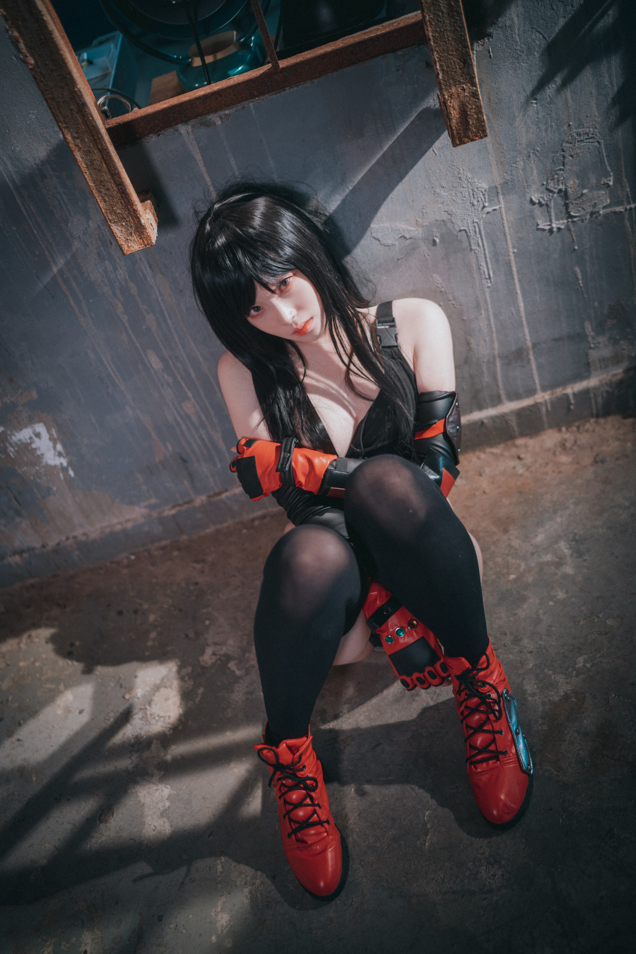 Bambi 밤비, [DJAWA] Tifa Lockhart Set.03 29