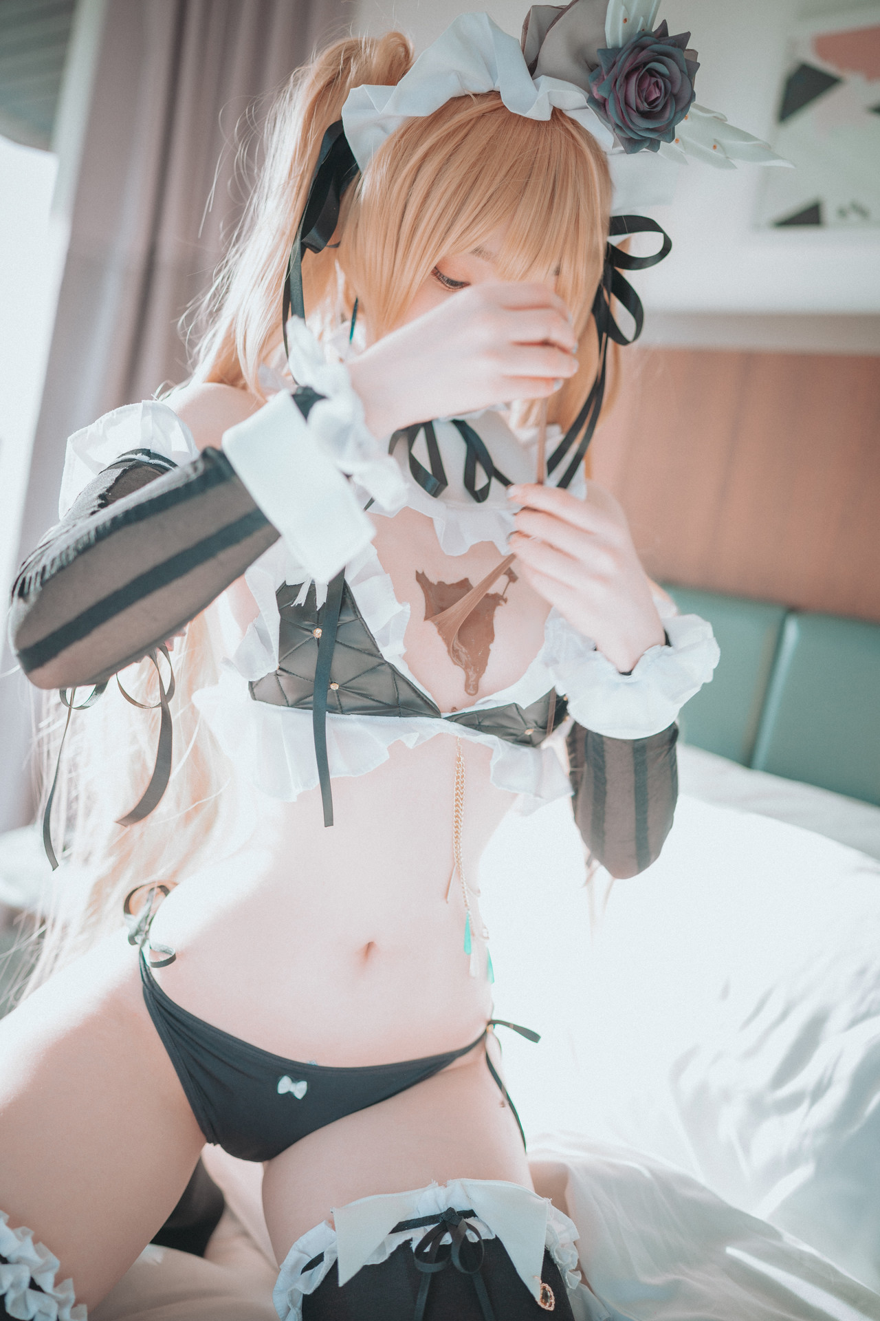 Bambi 밤비, [DJAWA] Heart to Heart：Nephthys Set.02 56