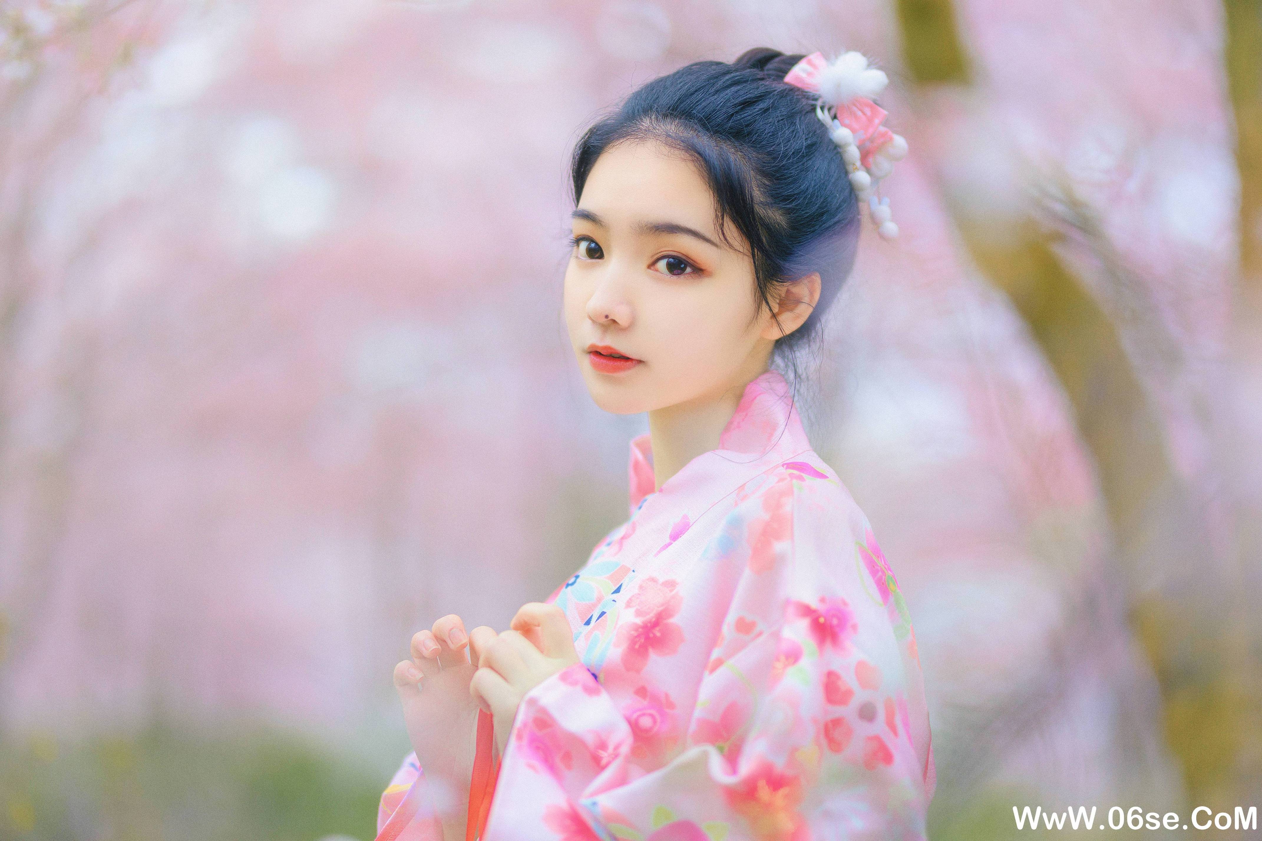 图片[14]-[YITUYU艺图语]2021.08.27 樱の物语 猫夏小卡[33+1P／1.22GB]-六色网