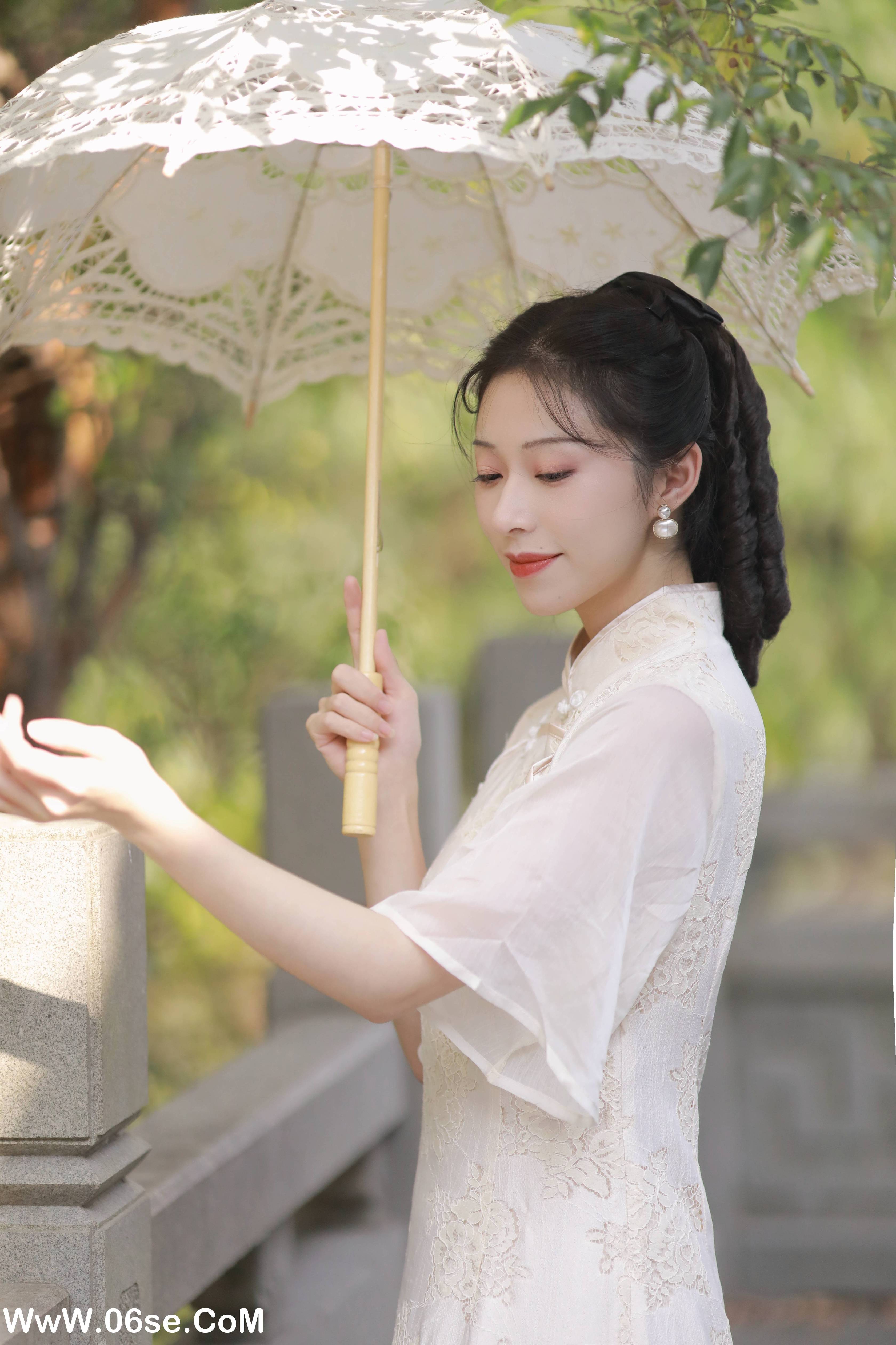 图片[6]-[YITUYU艺图语]2022.11.22 等一阵清风 粉面姑娘[30+1P／444MB]-六色网