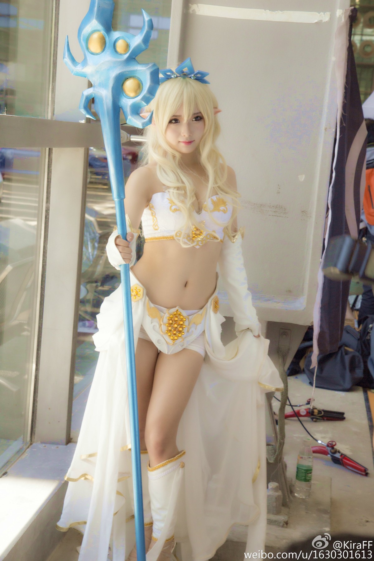 只是简言 Cosplay 迦娜 33