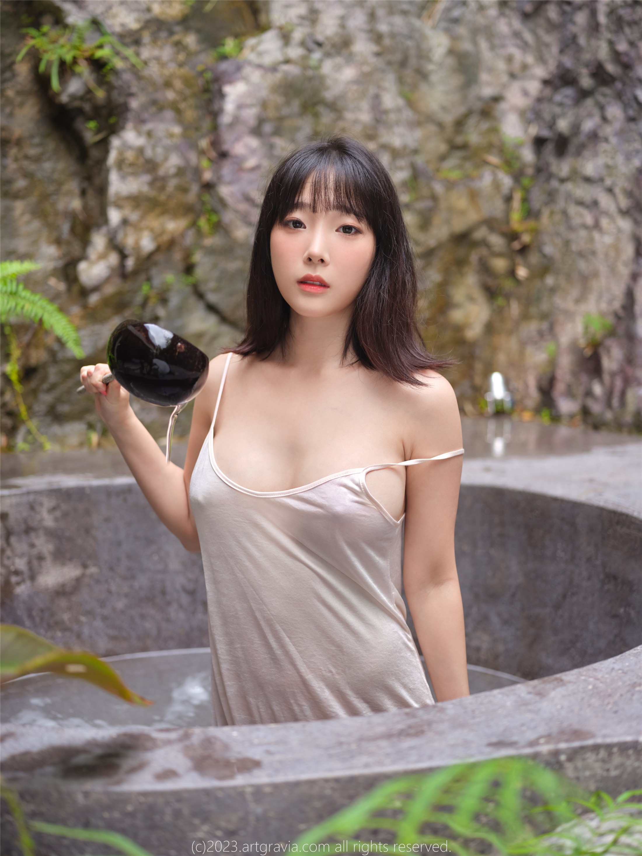 [ArtGravia] Vol.492 Kang Inkyung 76P 14
