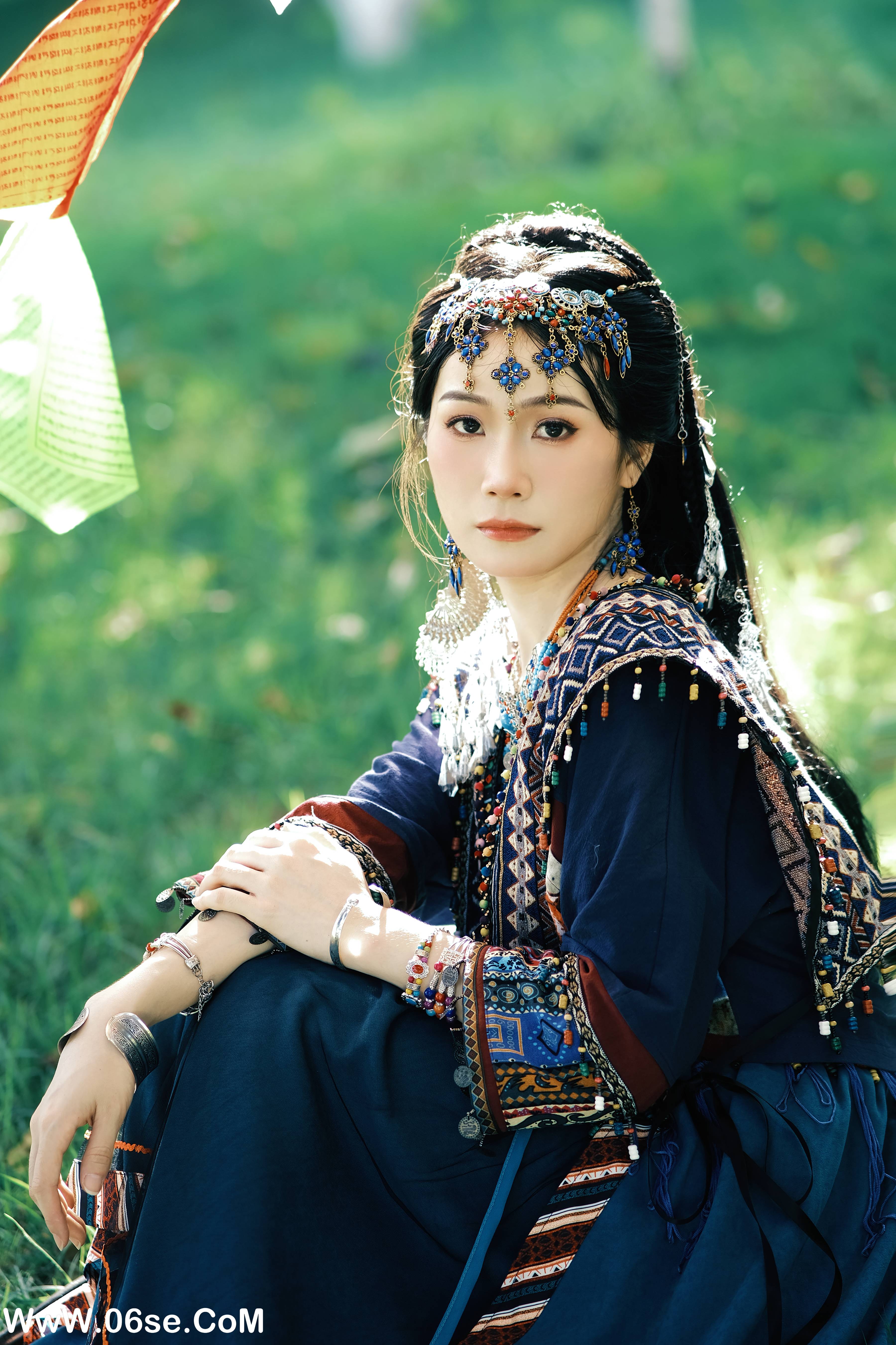 图片[9]-[YITUYU艺图语]2022.09.19 苗疆少女 cc[26+1P／219MB]-六色网