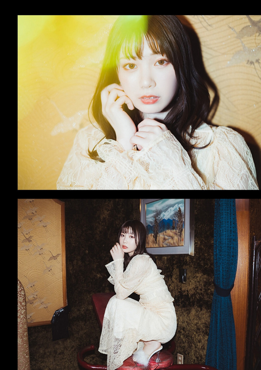Mio Ishikawa 石川澪, 写真集 #Escape Set.01 2