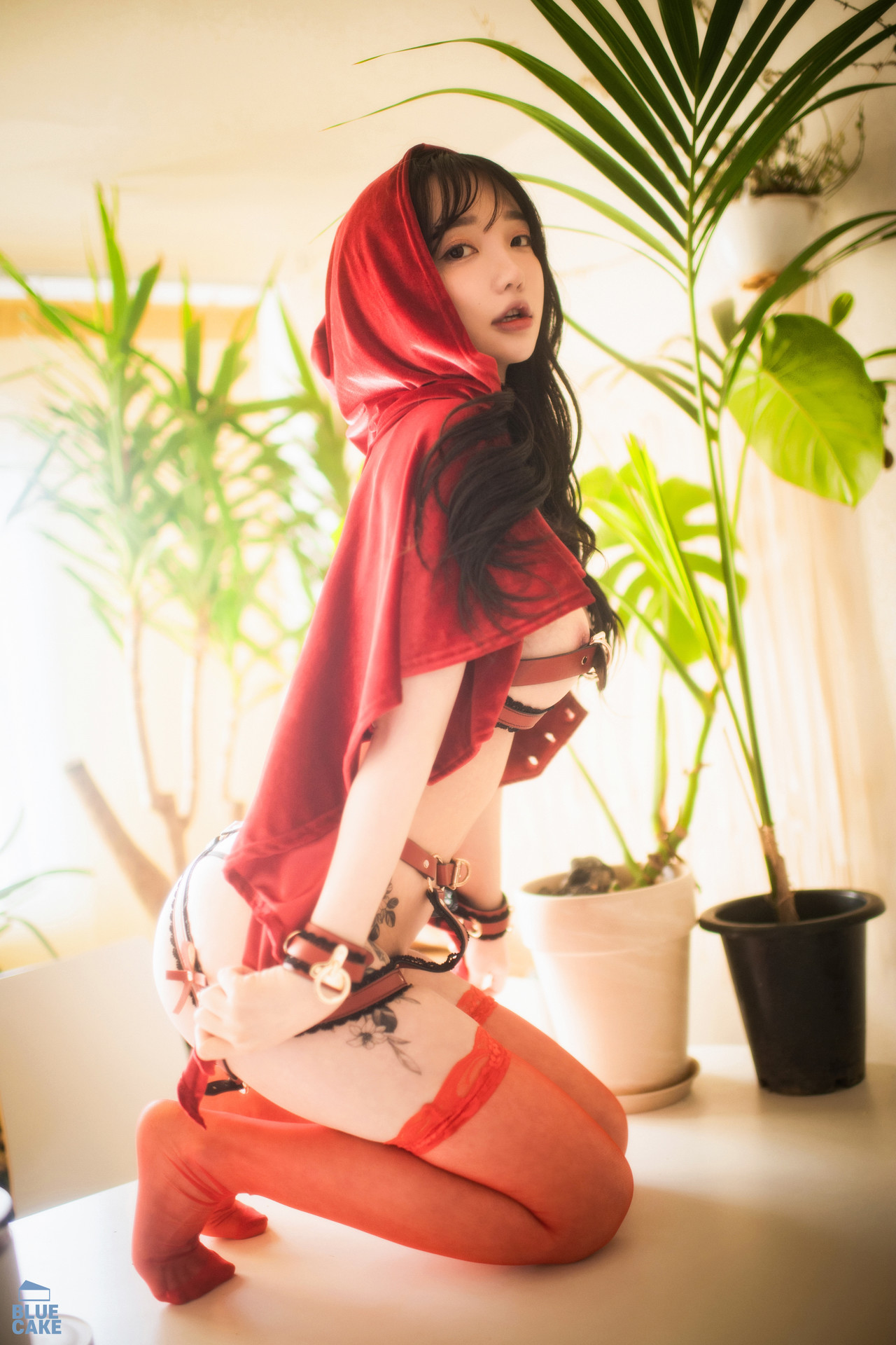 Son Yeeun 손예은, [BLUECAKE] REDHOOD SM - Set.01 18