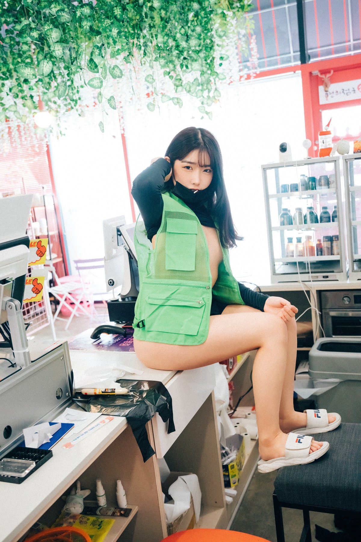 Sonson 손손, [Loozy] First Nipple Alba (S.Ver) Set.01 52