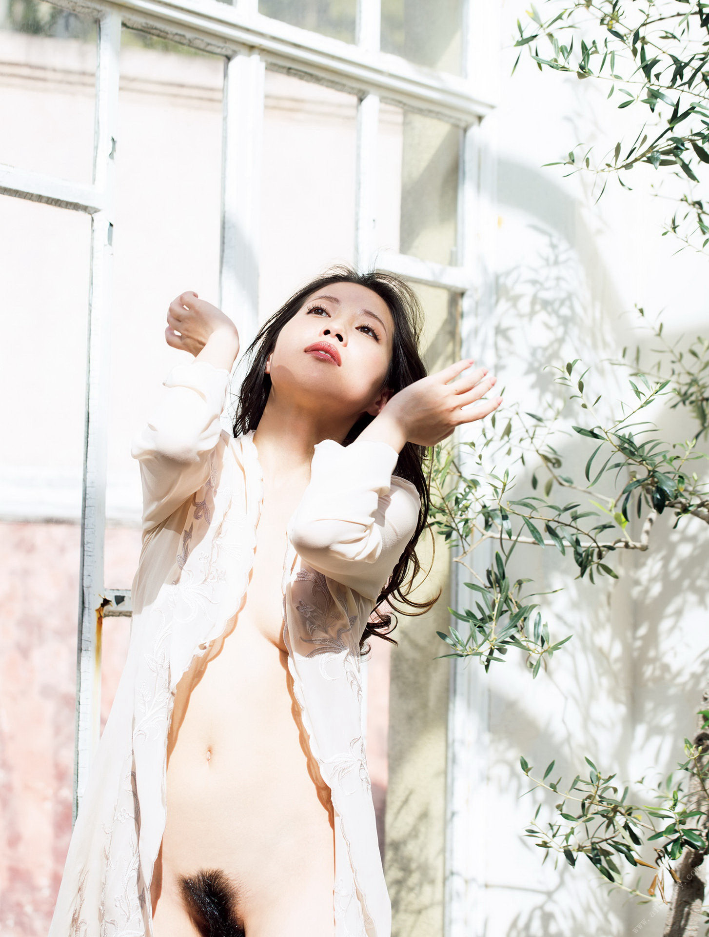 Asuka Fukuda 福田明日香, 写真集 「ＰＡＳＳＩＯＮＡＢＬＥ」 Set.04 10