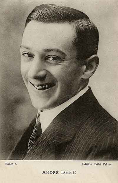 Французская комическая школа. (1909 —1914) Андре Дид, статья Жоржа ...