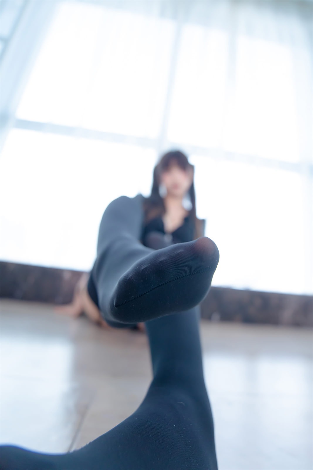 神楽坂真冬 足底星光 57