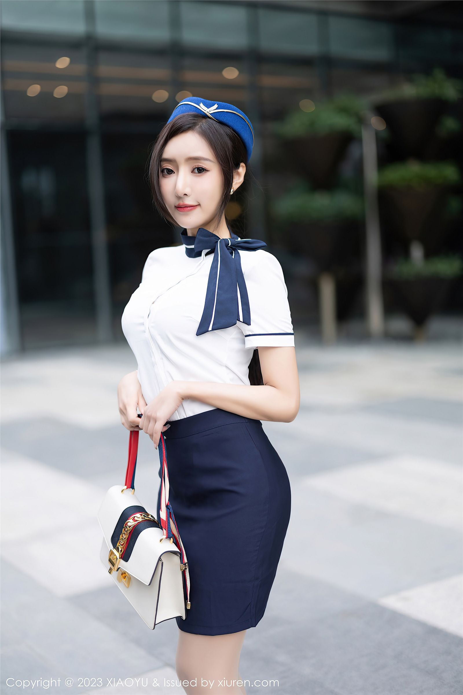 图片[17]-[XIAOYU画语界] 2023.04.21 NO.1012 王馨瑶yanni-六色网