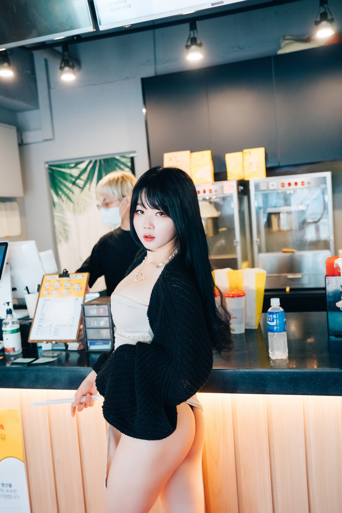 ZIA.Kwon 권지아, [LOOZY] XXX in The Theater 6