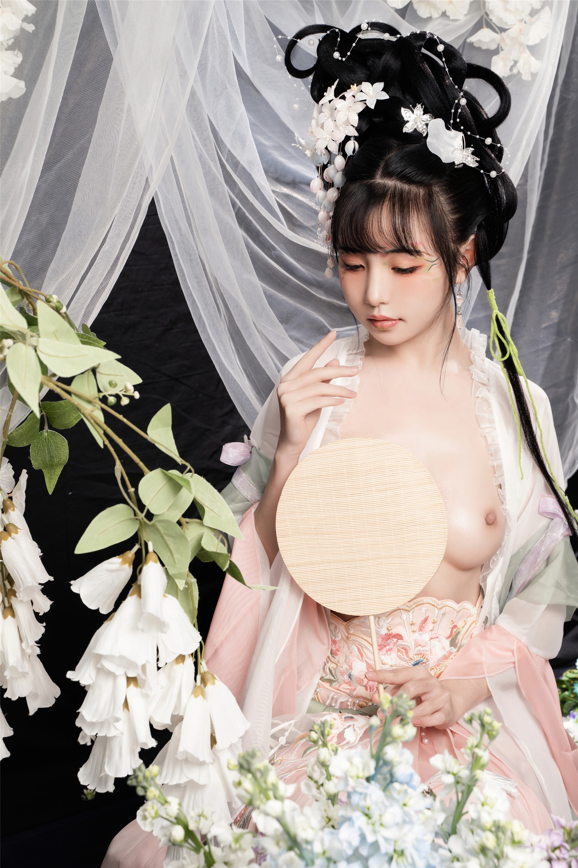 喵小吉 - 花间集 83P 32