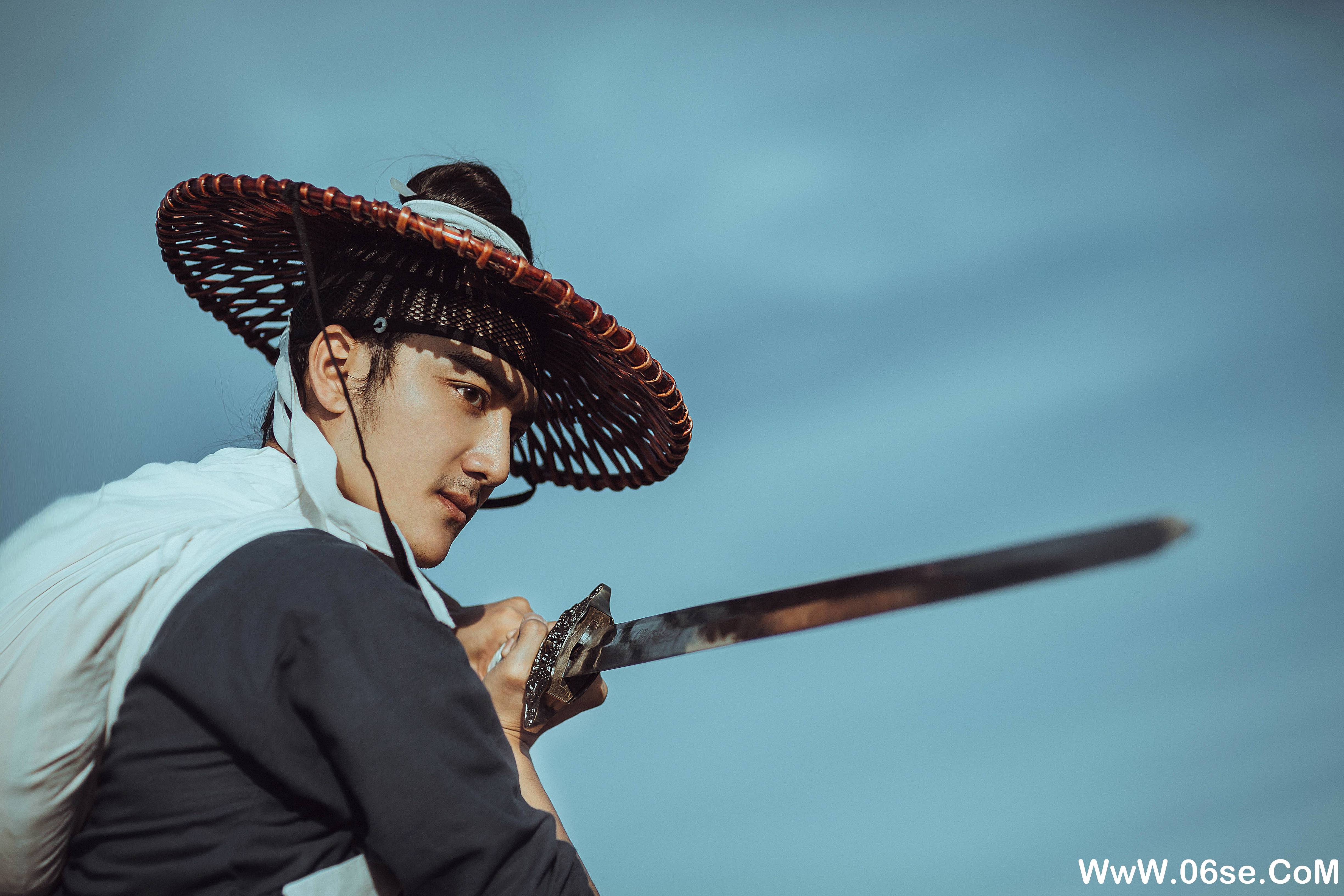图片[13]-[YITUYU艺图语]2021.09.06 阳关 马崇道[22+1P／269MB]-六色网