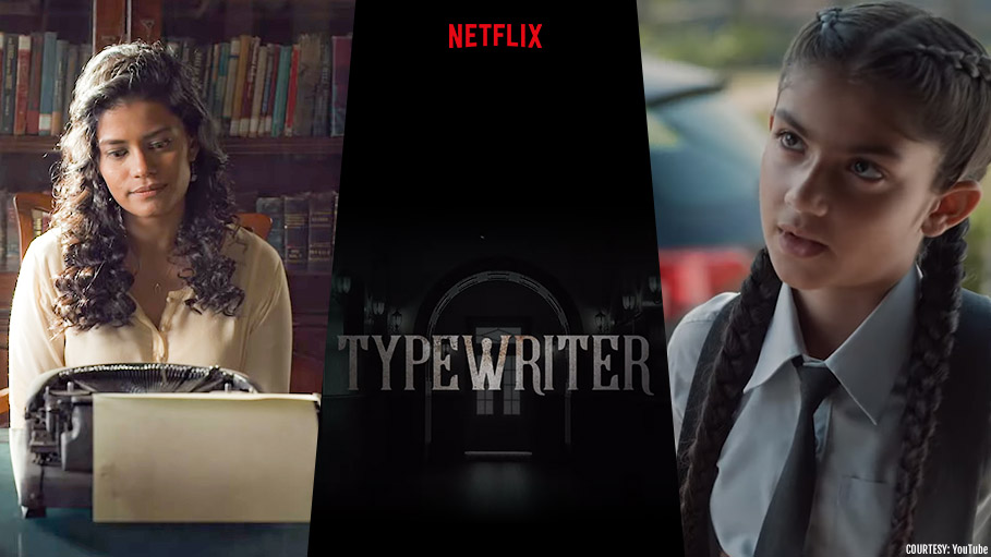 Typewriter (2019) Season 1 Telegraph