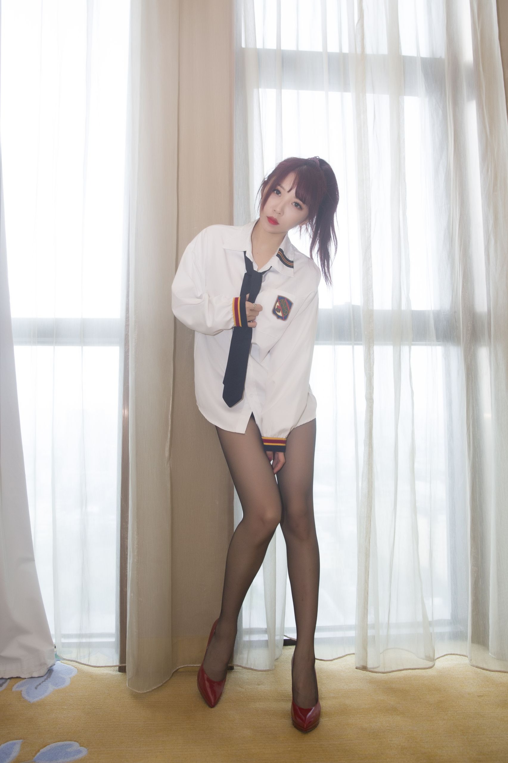 小女巫露娜-白衬衣 [28P] 4