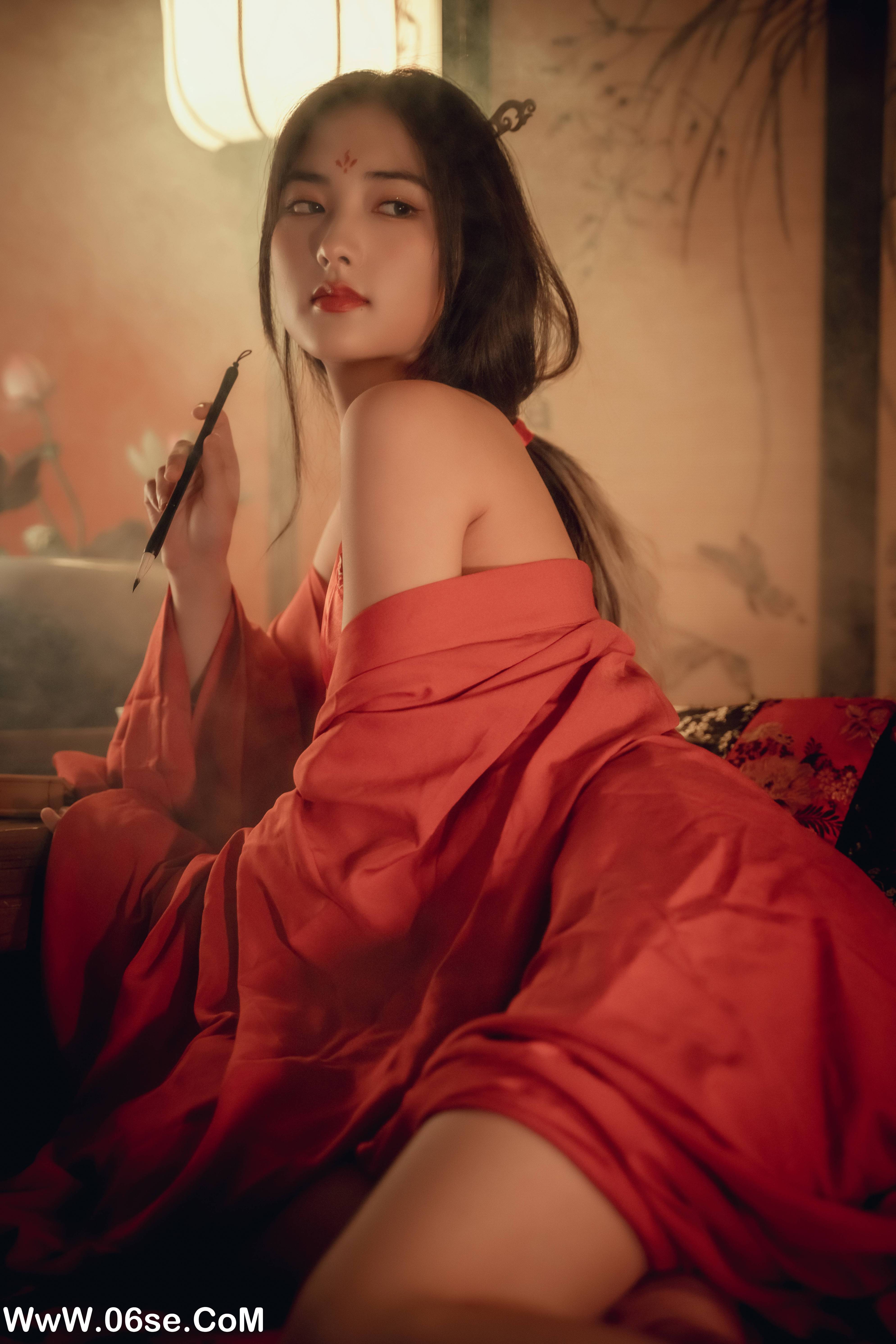 图片[35]-[YITUYU艺图语]2022.02.15 虞美人 嘟嘟[46+1P／544MB]-六色网