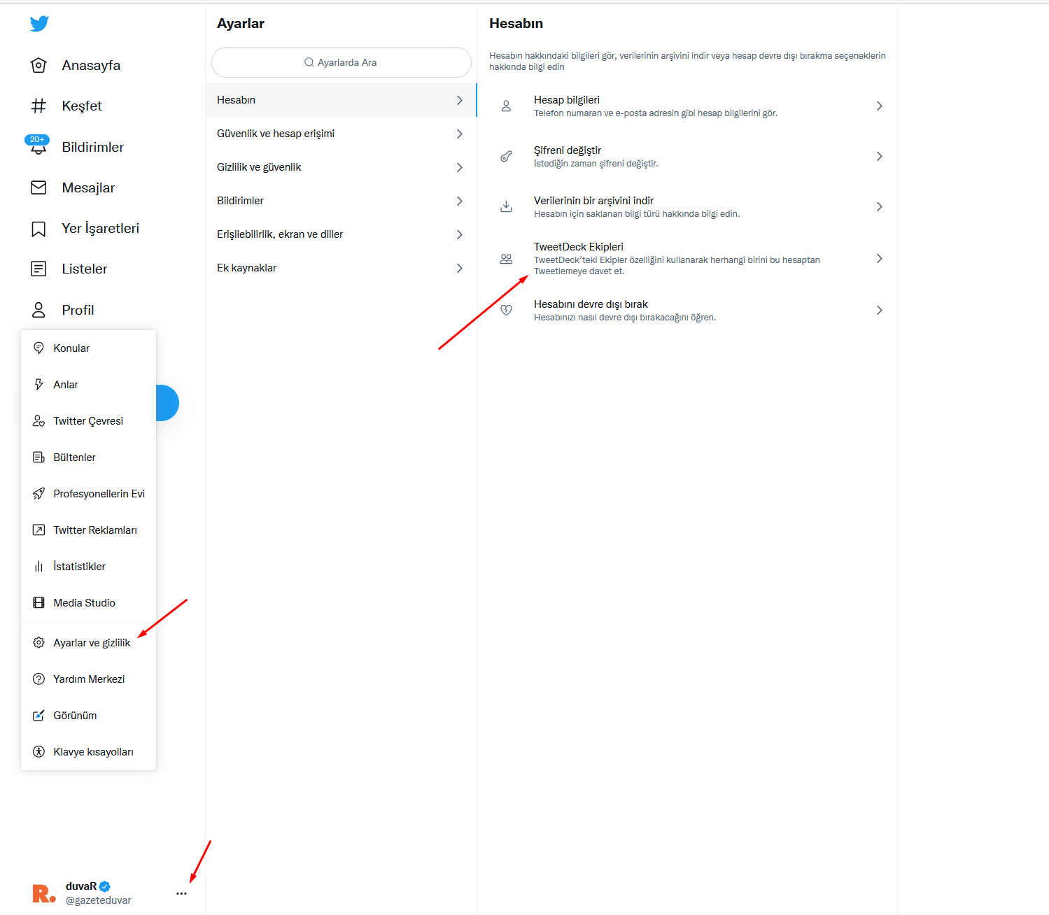 Настраиваем twitter для длительного пользования — Teletype